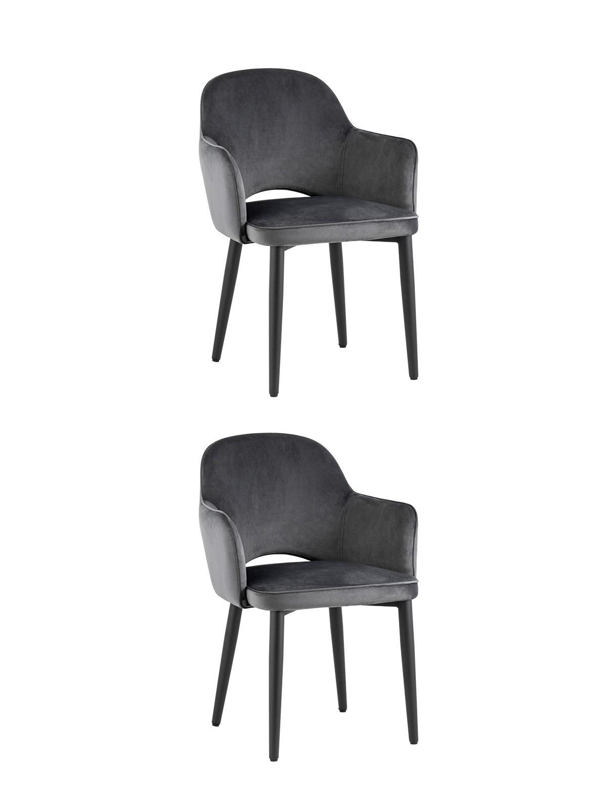 Обеденный стул Stool Group Венера MC16-2 KD HLR-21 (NP) X2