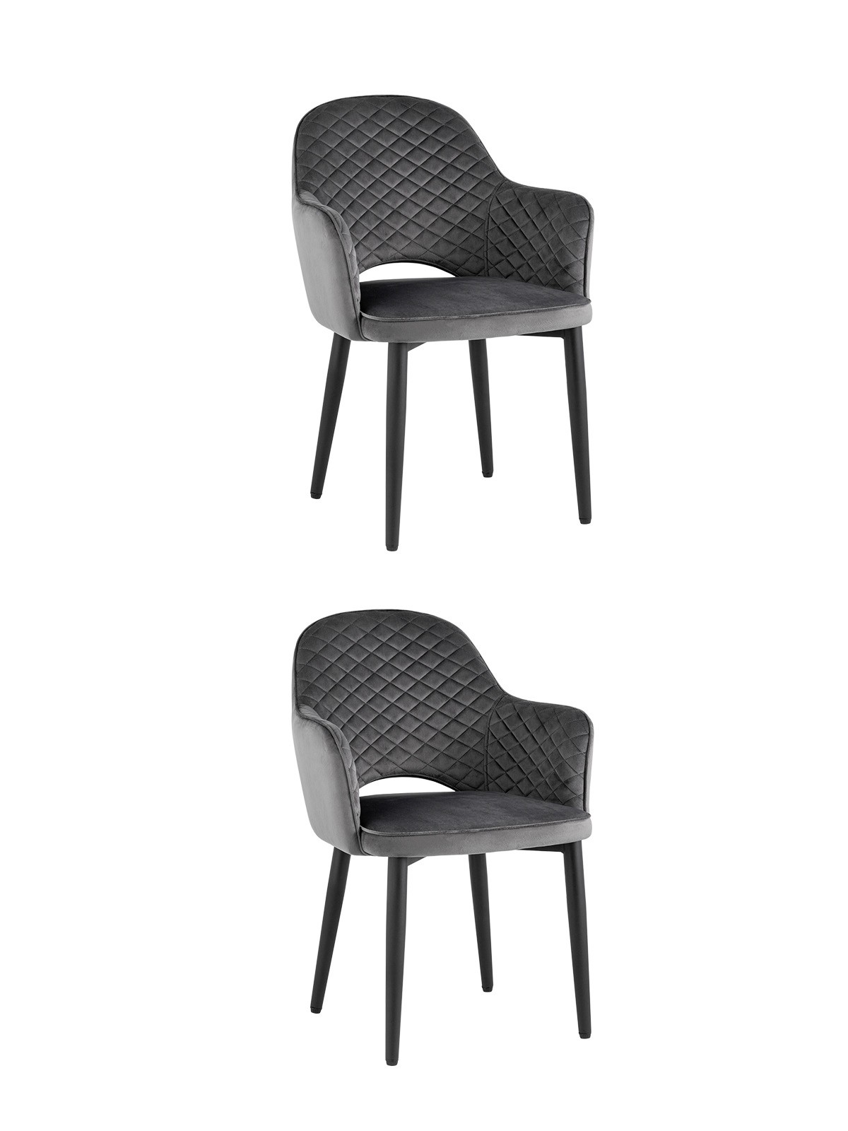 Обеденный стул Stool Group Венера диамант MC16-2YS KD HLR-21 (NP) 2X