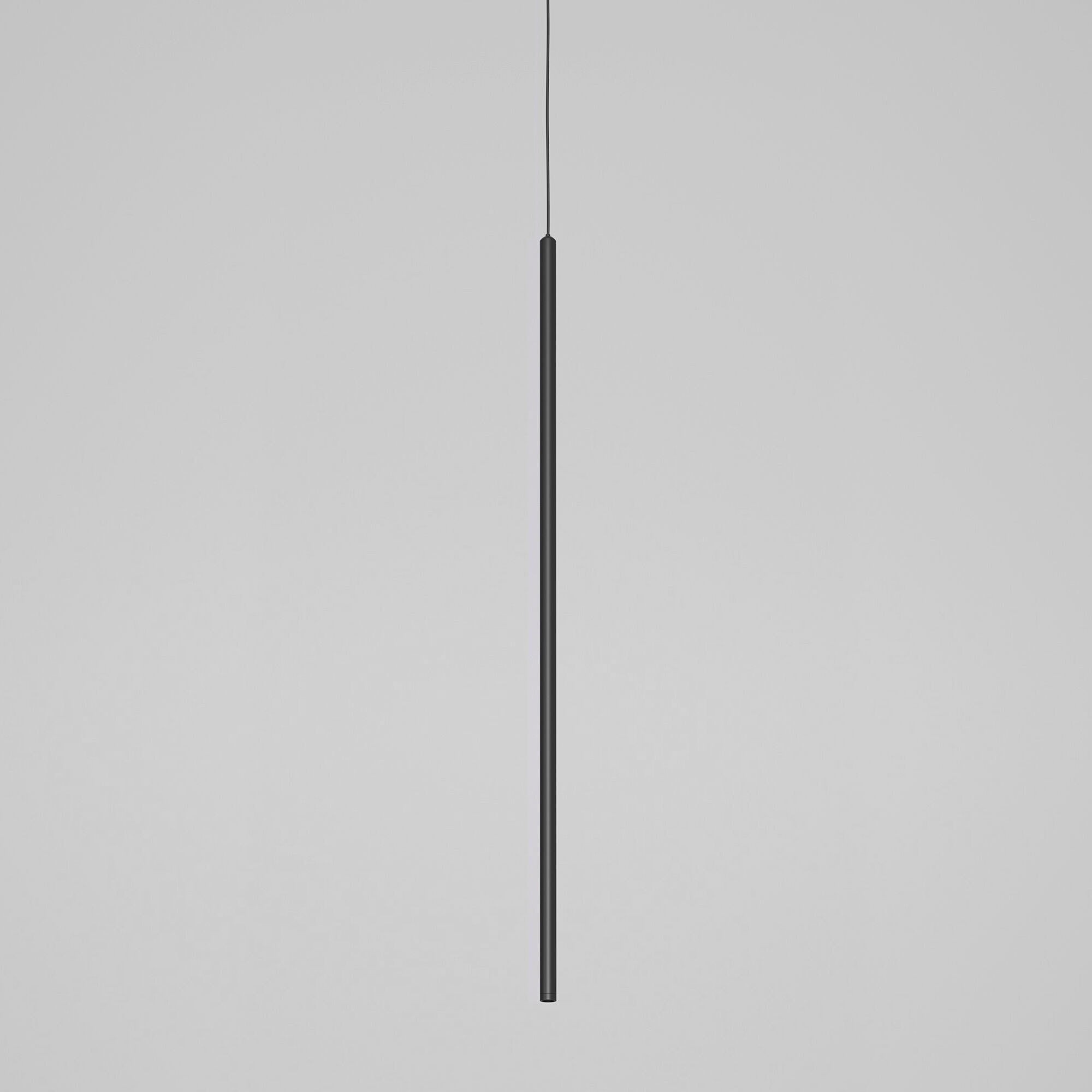 Светильник подвесной Elektrostandard Flinn 50262 LED 3W 4000К черный