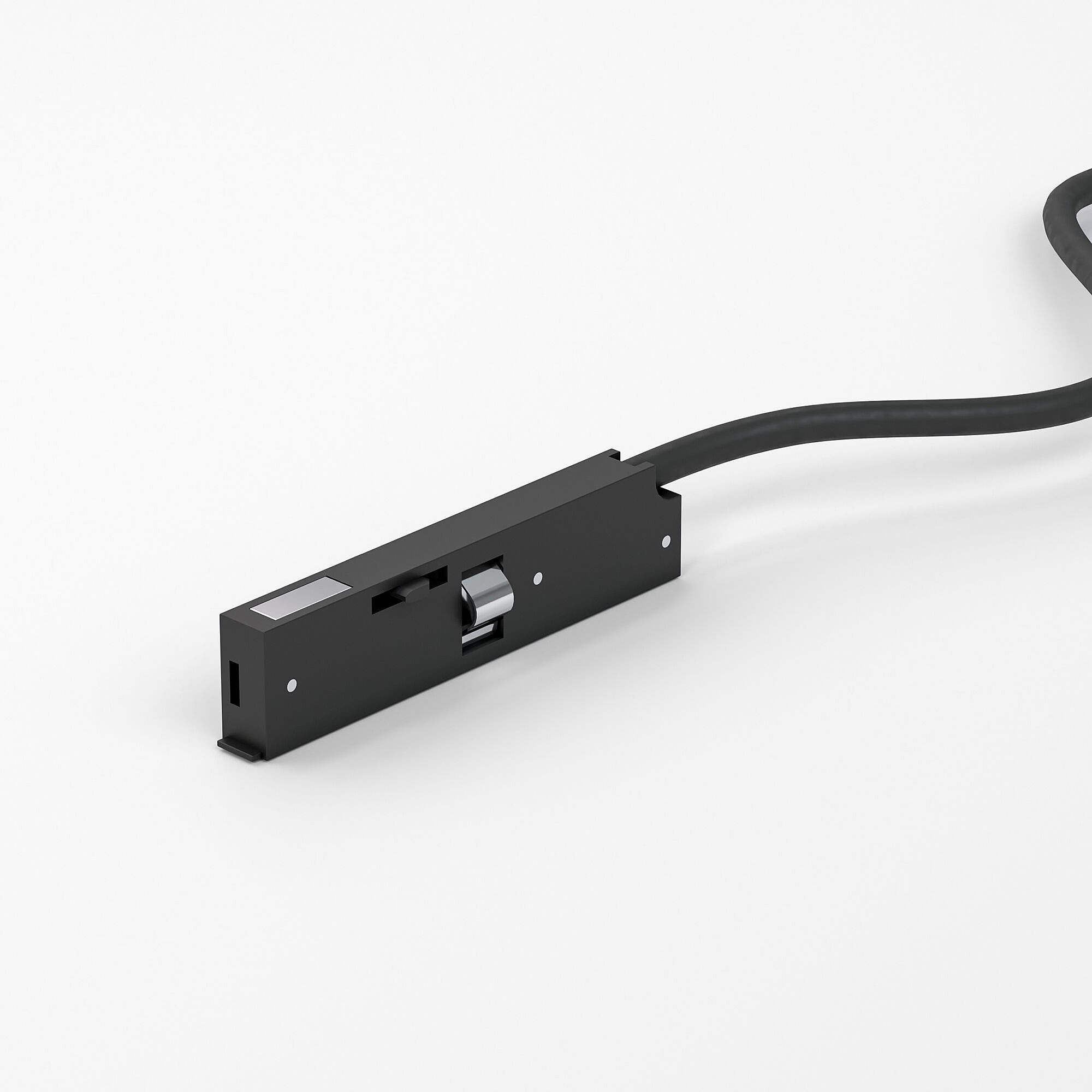 Ввод питания Elektrostandard Mini Magnetic Mini Magnetic Ввод питания (черный) 85172/00