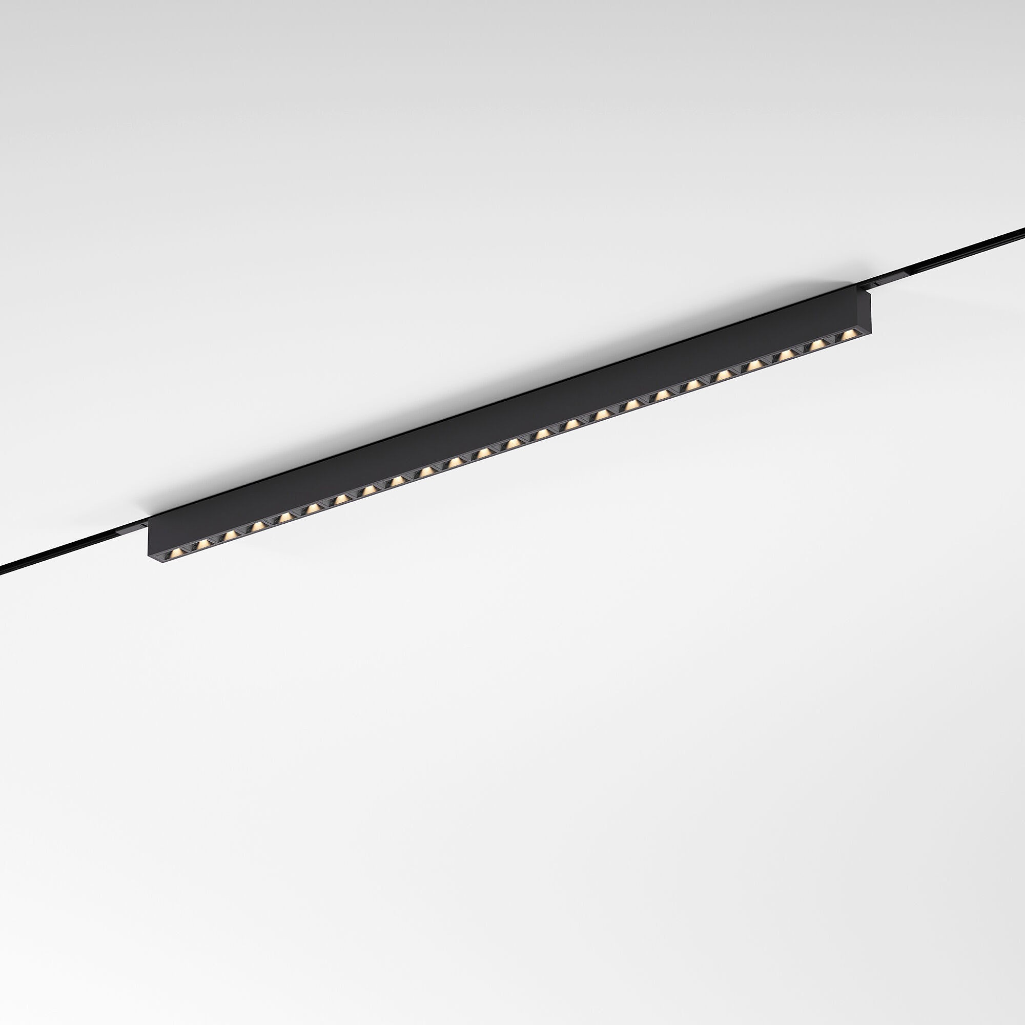 Трековый светильник Elektrostandard Mini Magnetic Mini Magnetic Трековый светильник 22W 3000K (черный) 85167/01