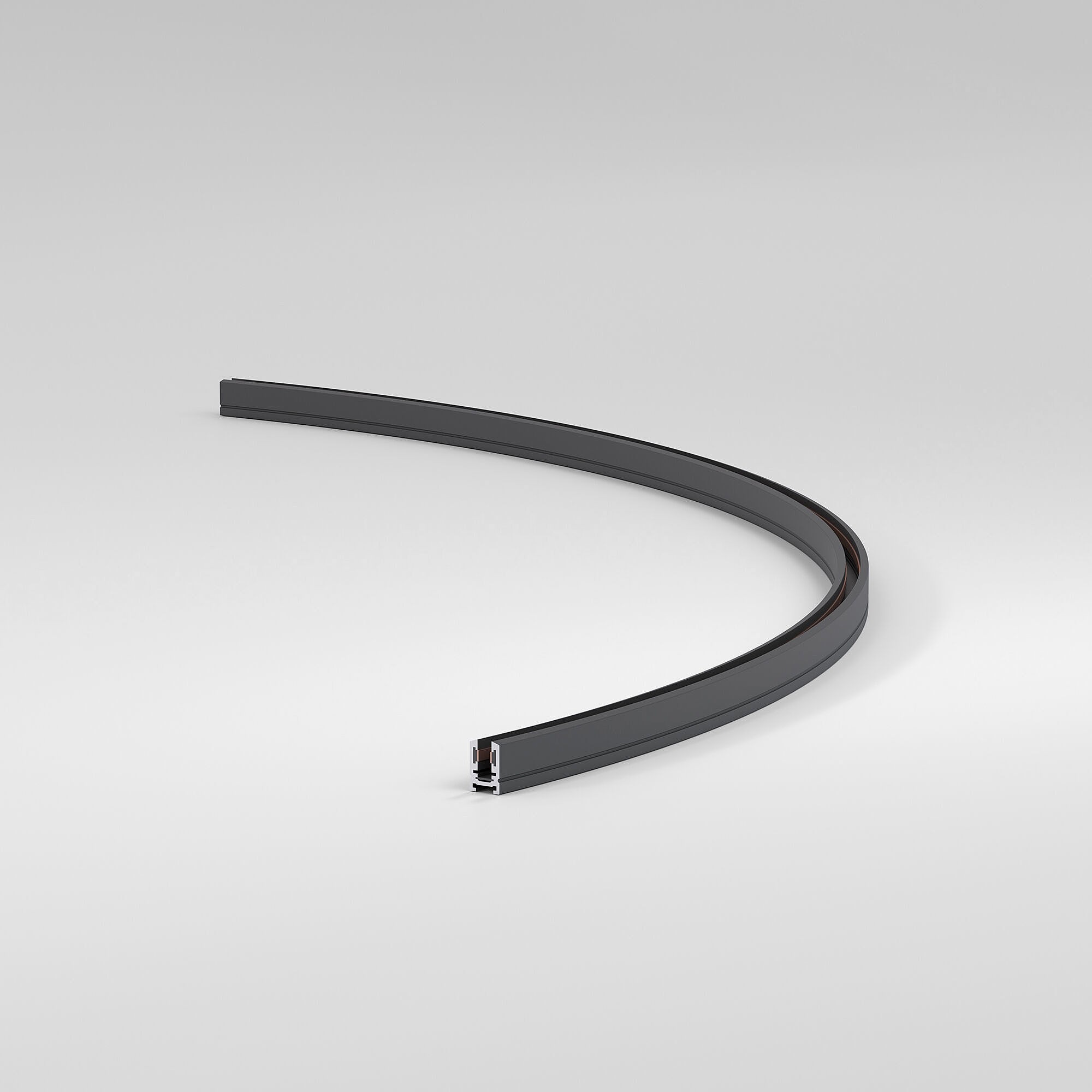 Шинопровод Elektrostandard Mini Magnetic Mini Magnetic Шинопровод накладной (черный) (600?) 85181/00