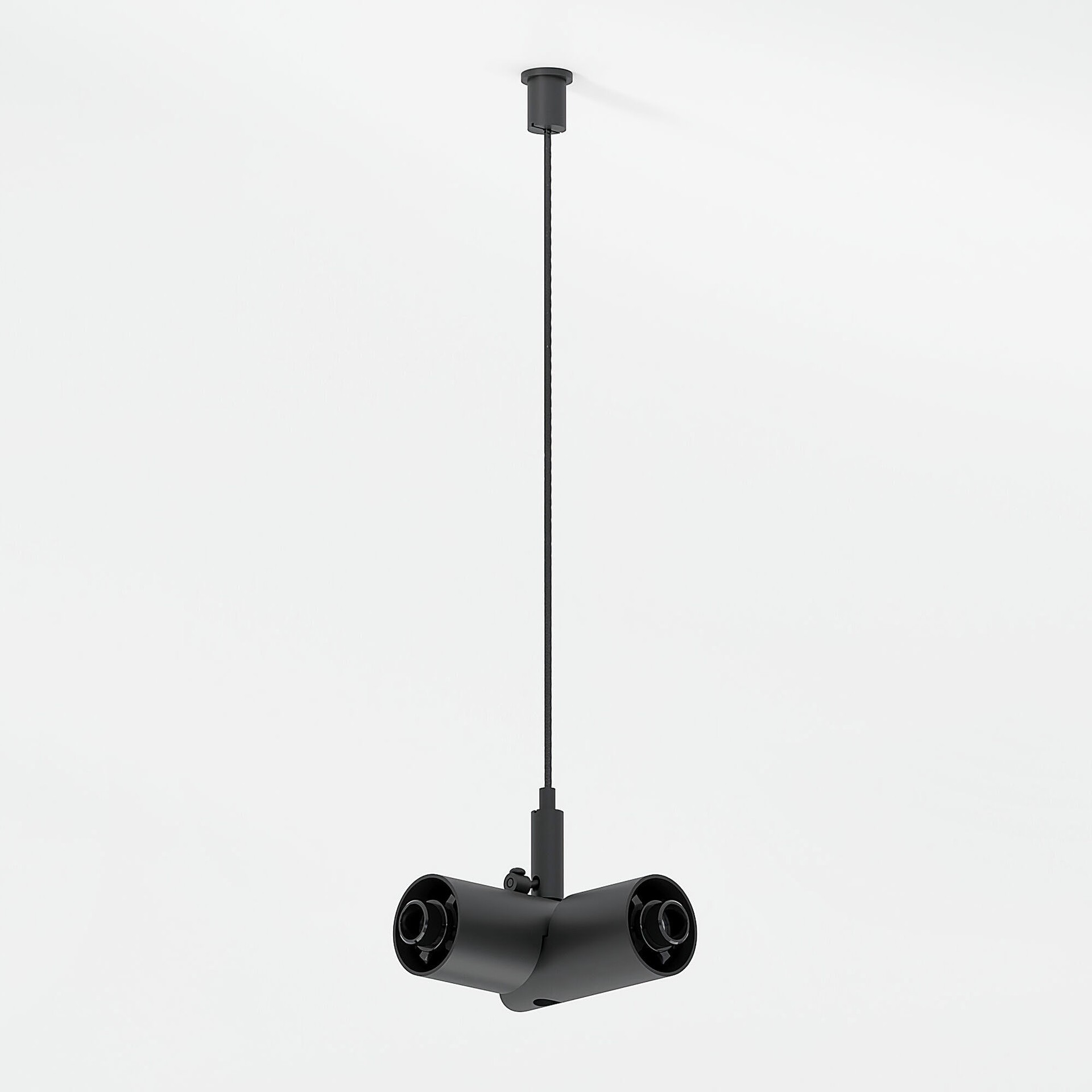 Elektrostandard Module System Module System Набор подвеса угловой без питания (черный) 85188/00