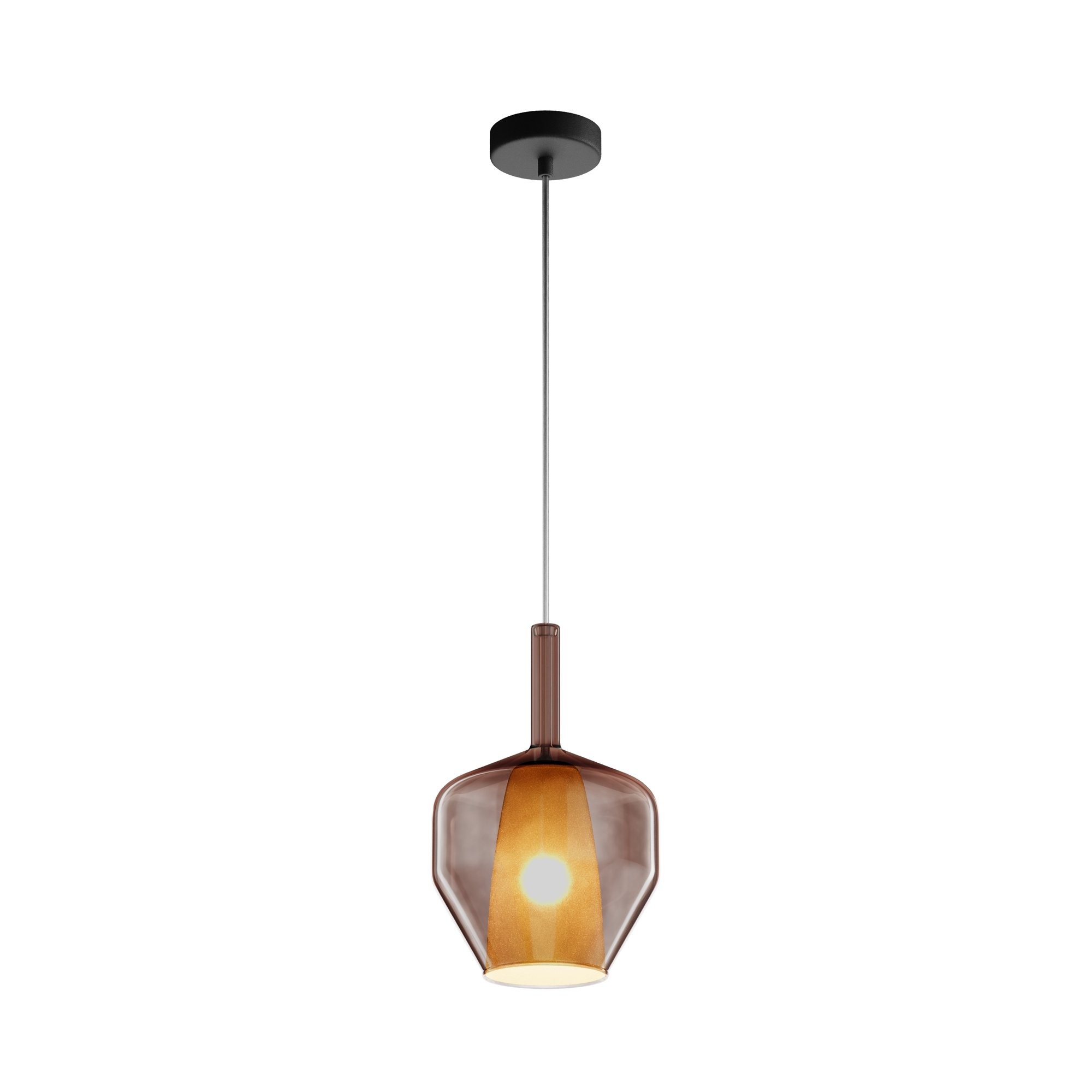 Светильник подвесной Maytoni Duality MOD271PL-01B6