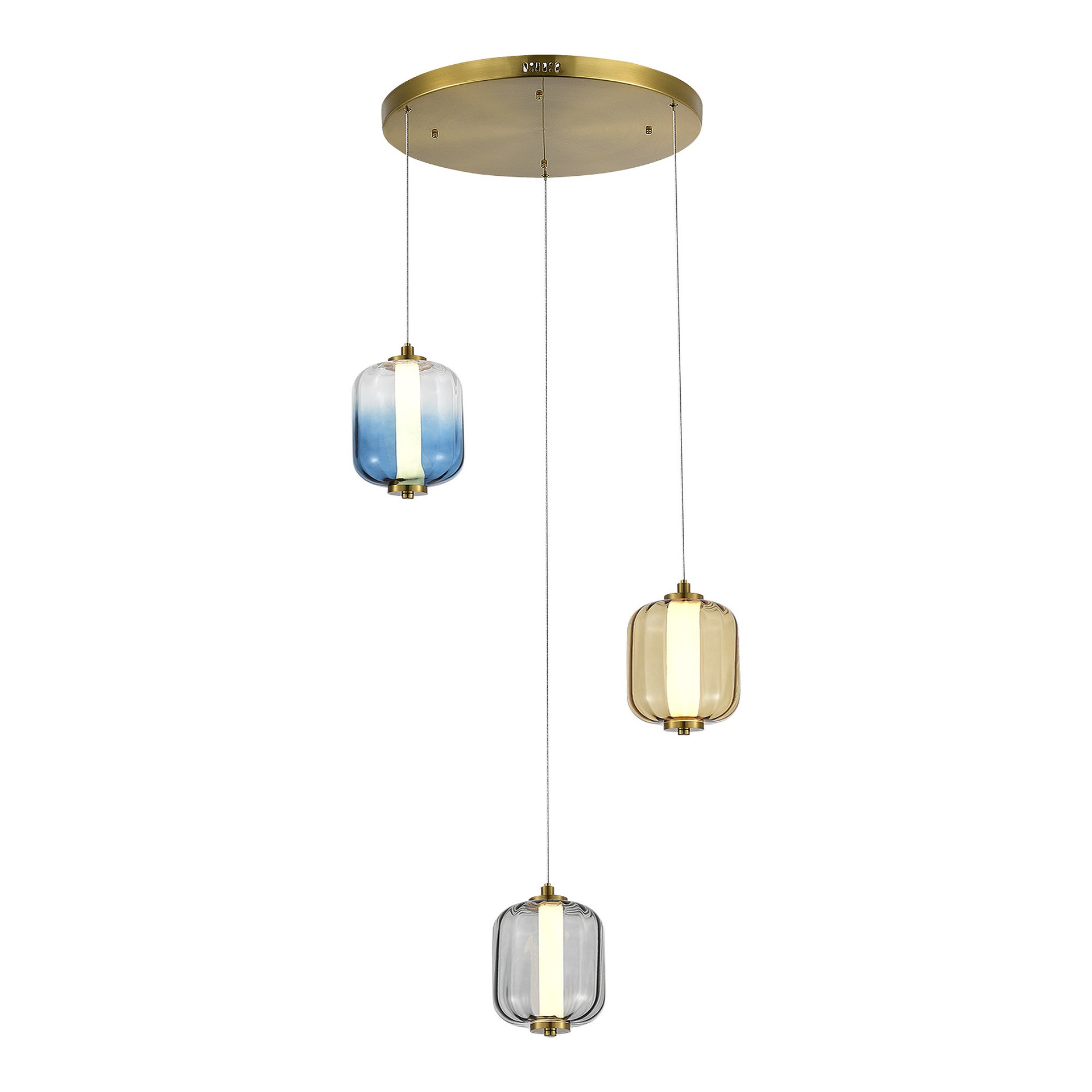 Светильник подвесной ST Luce Summer SL1193.303.03