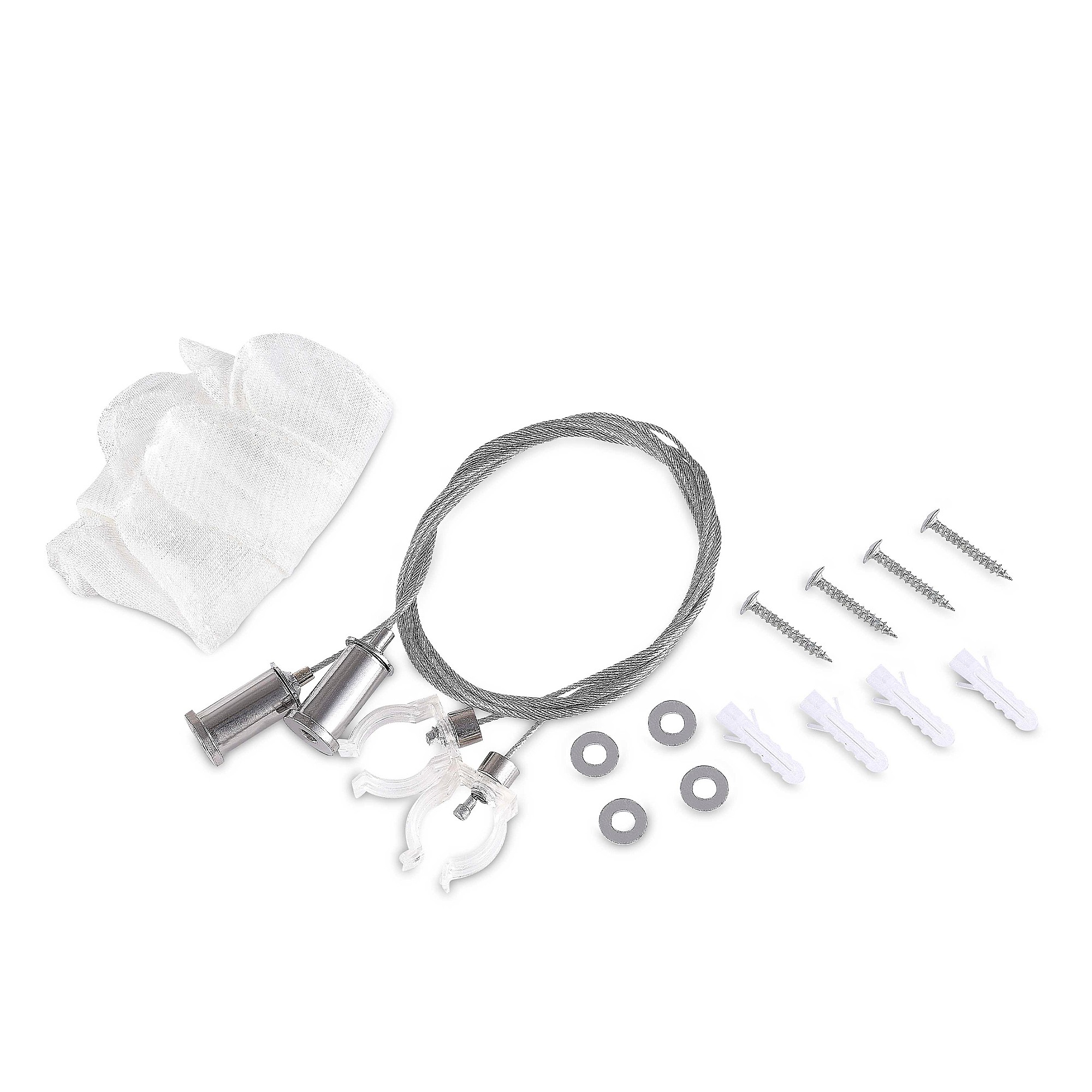 Тросовый подвес для светодиодного светильника ST Luce Skyline 48 ST684.009.00