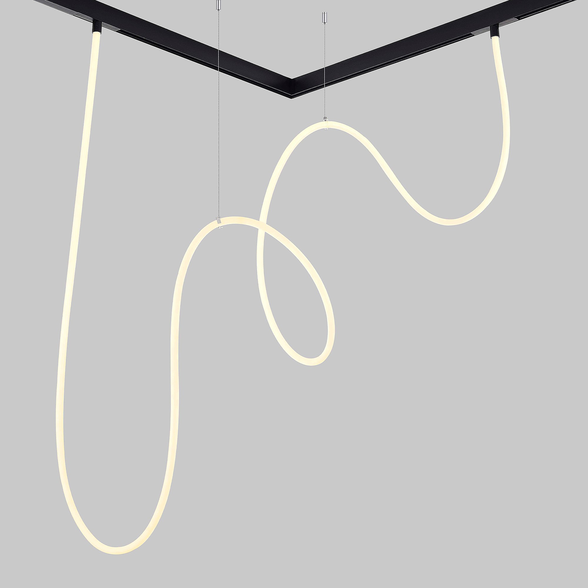 Трековый светильник ST Luce Skyline 48 ST684.446.60