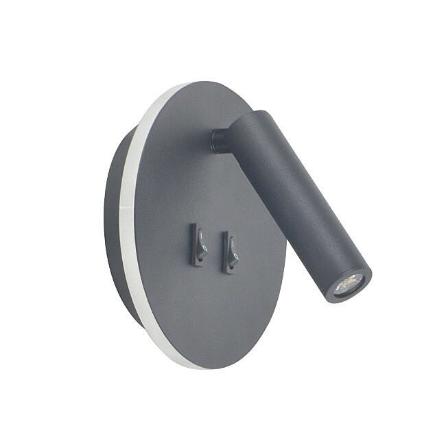 Настенный светильник Seven Fires Kreig SF8505/1W-BK