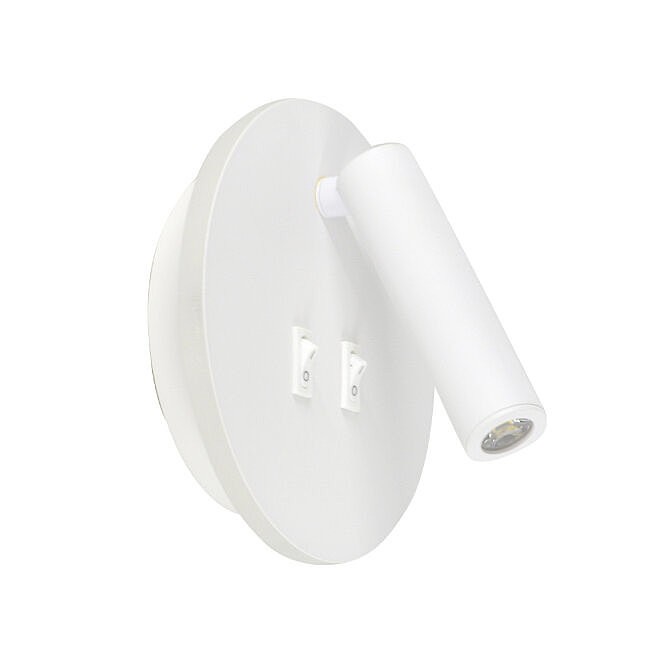 Настенный светильник Seven Fires Kreig SF8505/1W-WT