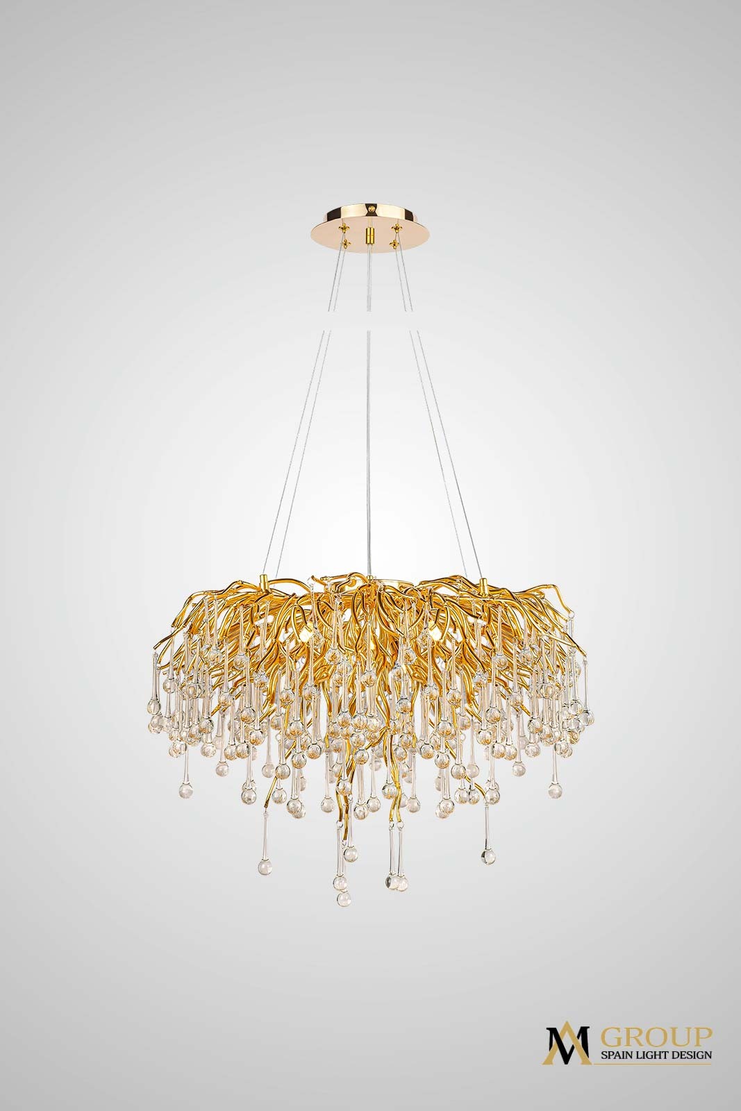 Подвесная люстра AM Group Tear TEAR D800