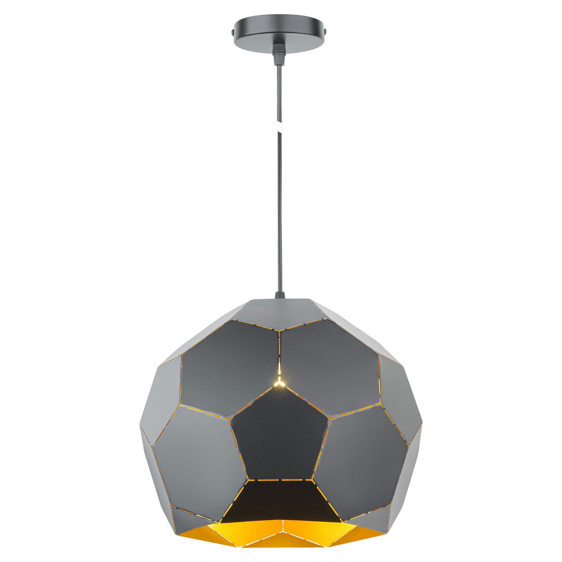 Светильник подвесной AM Group Am32 AM326 BK+GL