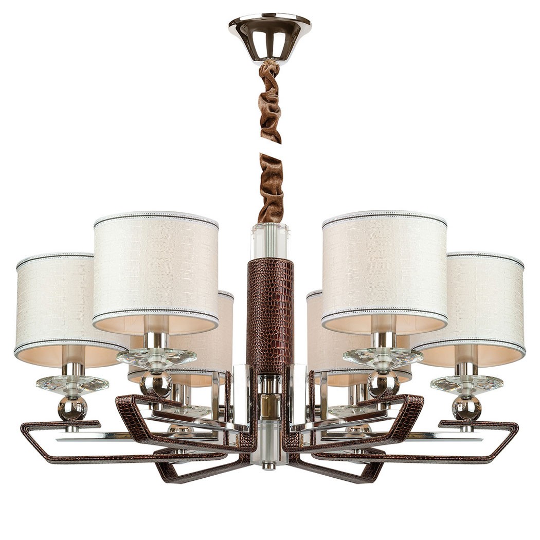 Подвесная люстра AM Group Romeo ROMEO SP6 COFFEE