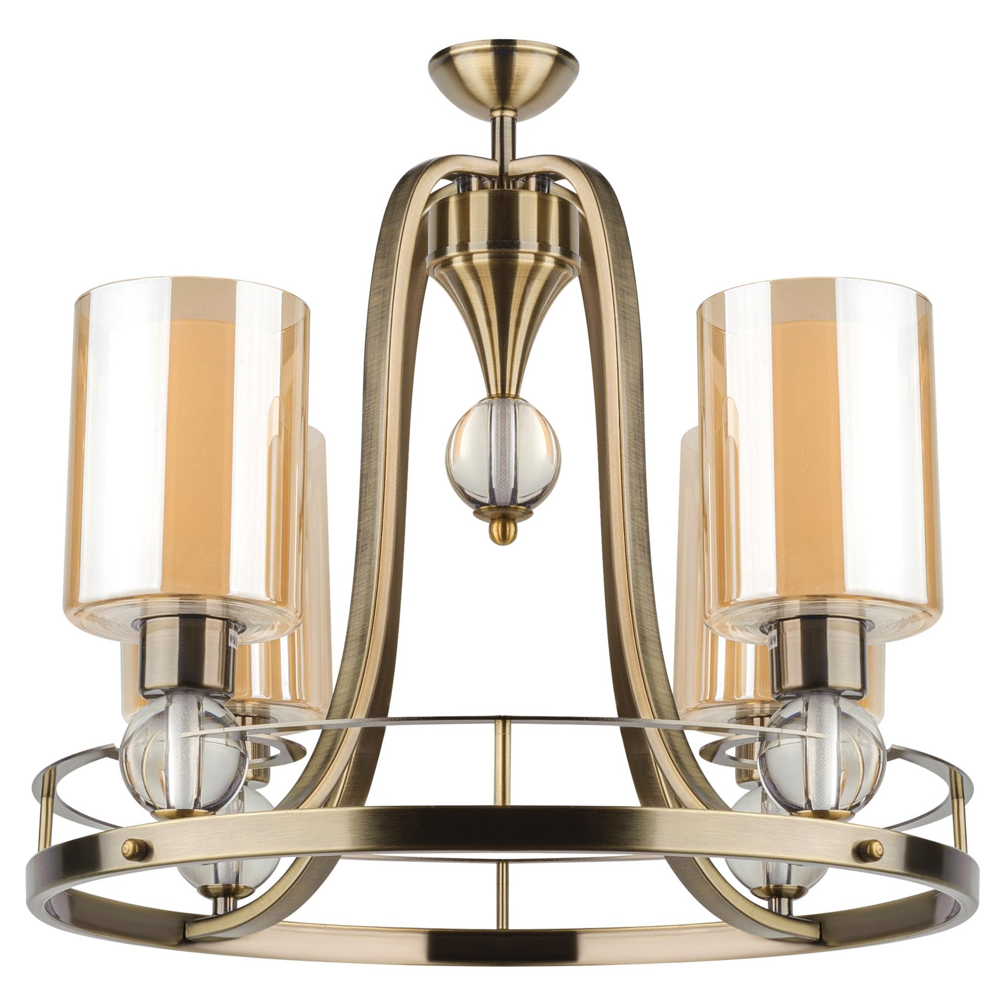 Потолочная люстра AM Group Am3073 AM3073 SP4