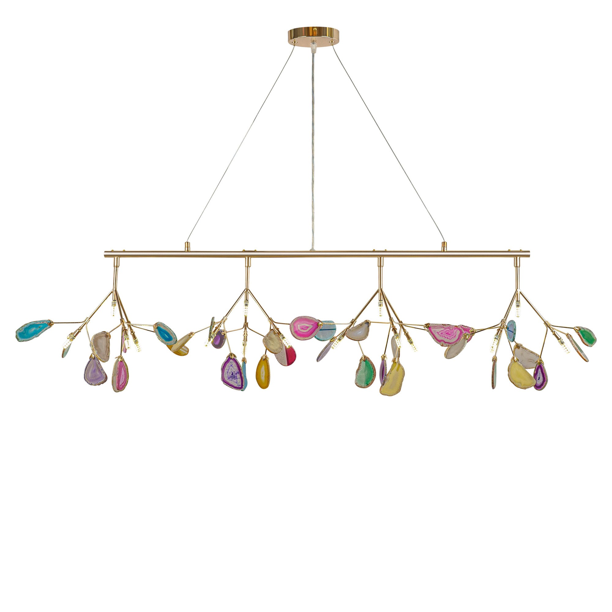 Подвесная люстра AM Group Dali DALI L1320