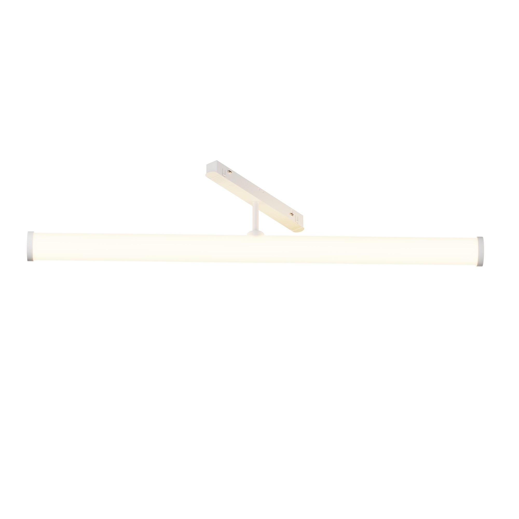 Трековый светильник Maytoni Larc Exility TR086-4-25W-DS-W