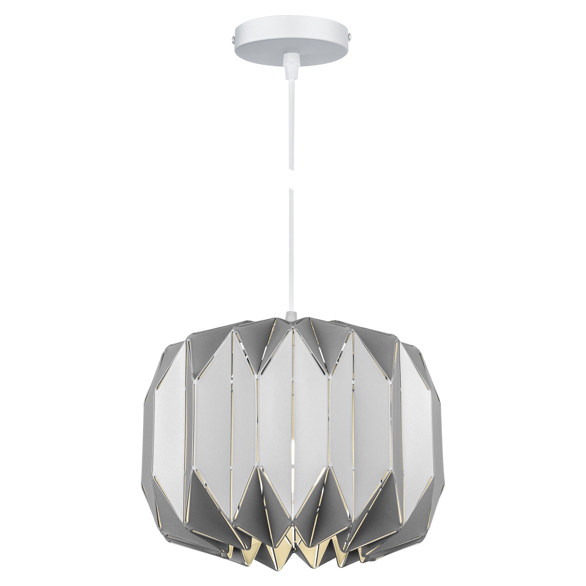 Светильник подвесной AM Group Am32 AM327 SILVER