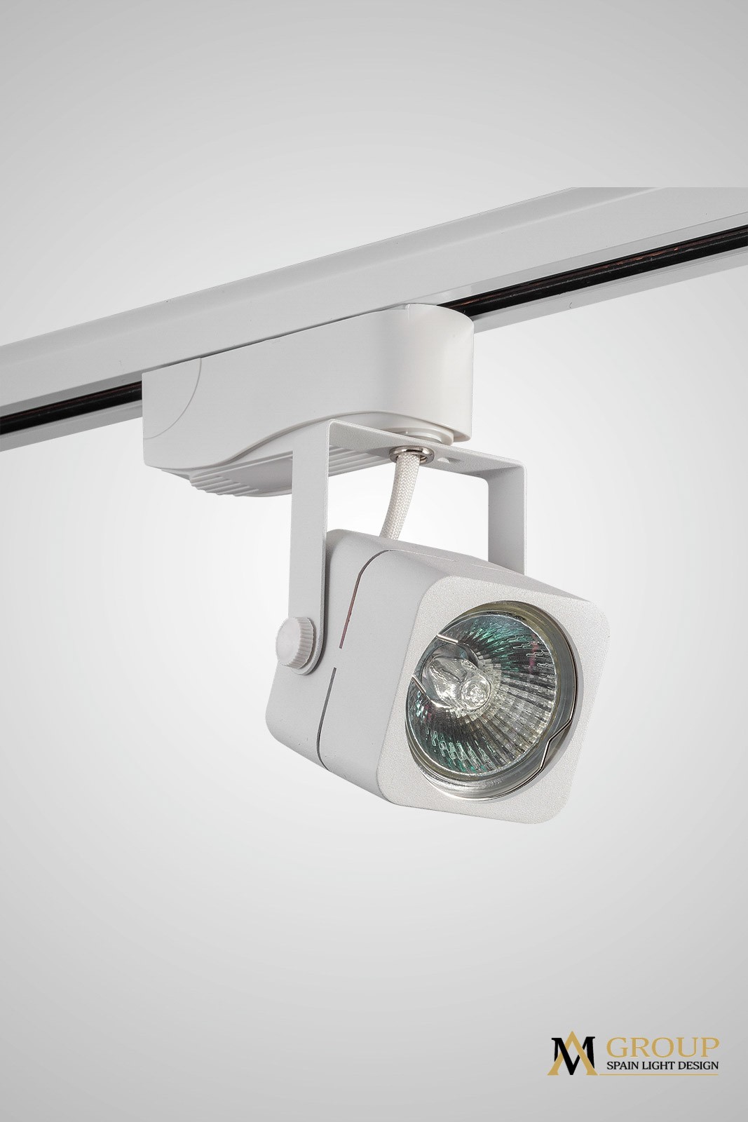 Трековый светильник AM Group Track AM233 WH