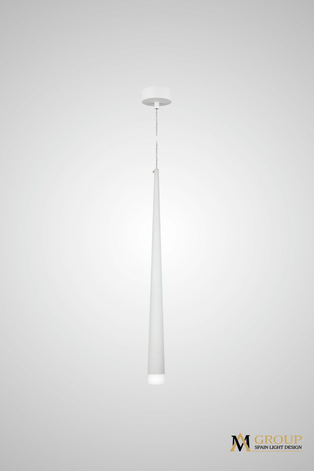 Светильник подвесной AM Group Am5 AM56H8003/1W WH