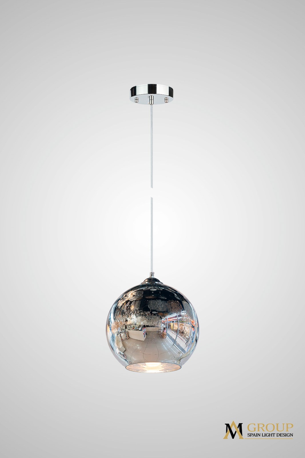 Светильник подвесной AM Group Am26 AM261-200 CH