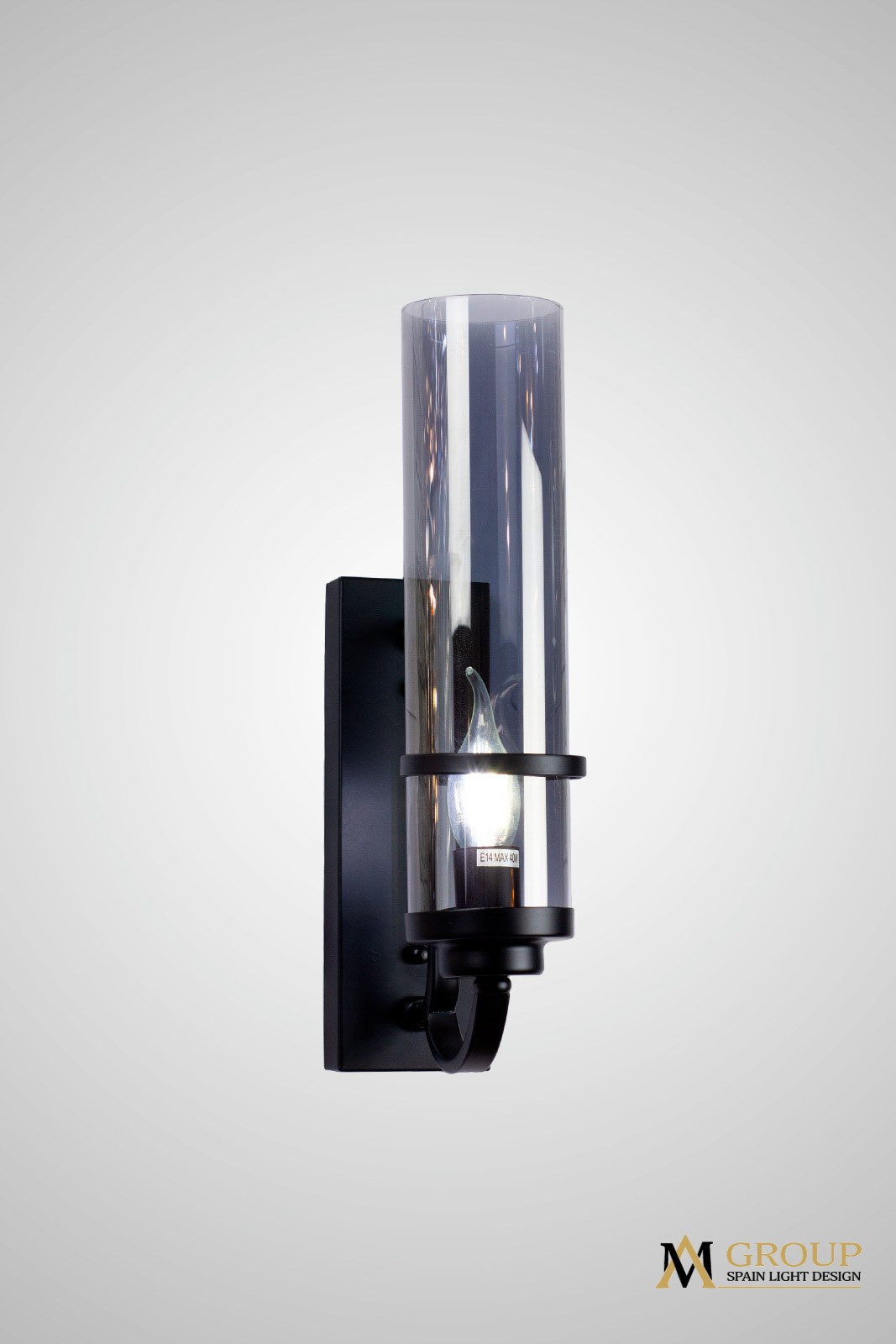 Настенное бра AM Group Am263 AM263-AP1 BK