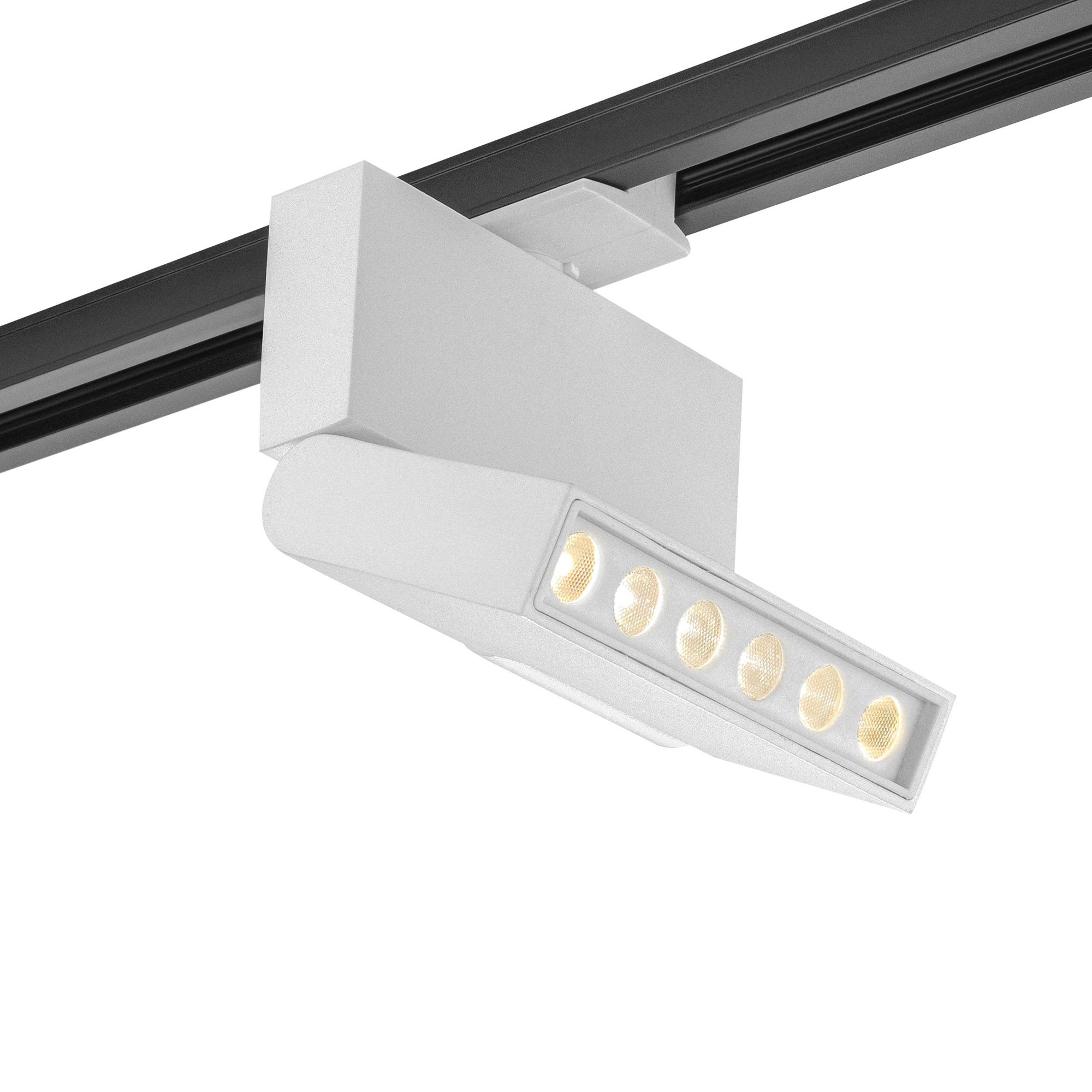 Трековый светильник AM Group Track AM330 12W WH 4000K