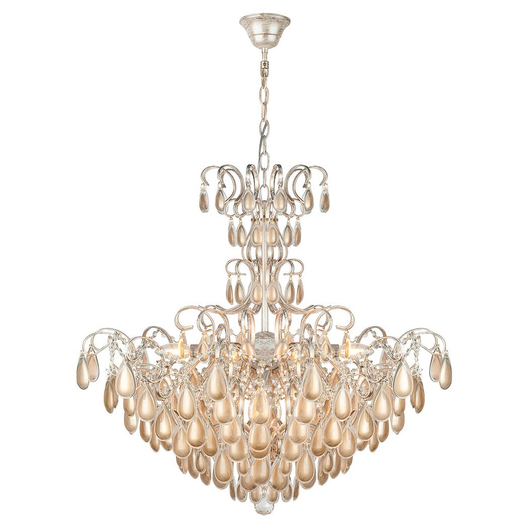 Подвесная люстра AM Group Monica MONICA SP9 GOLD