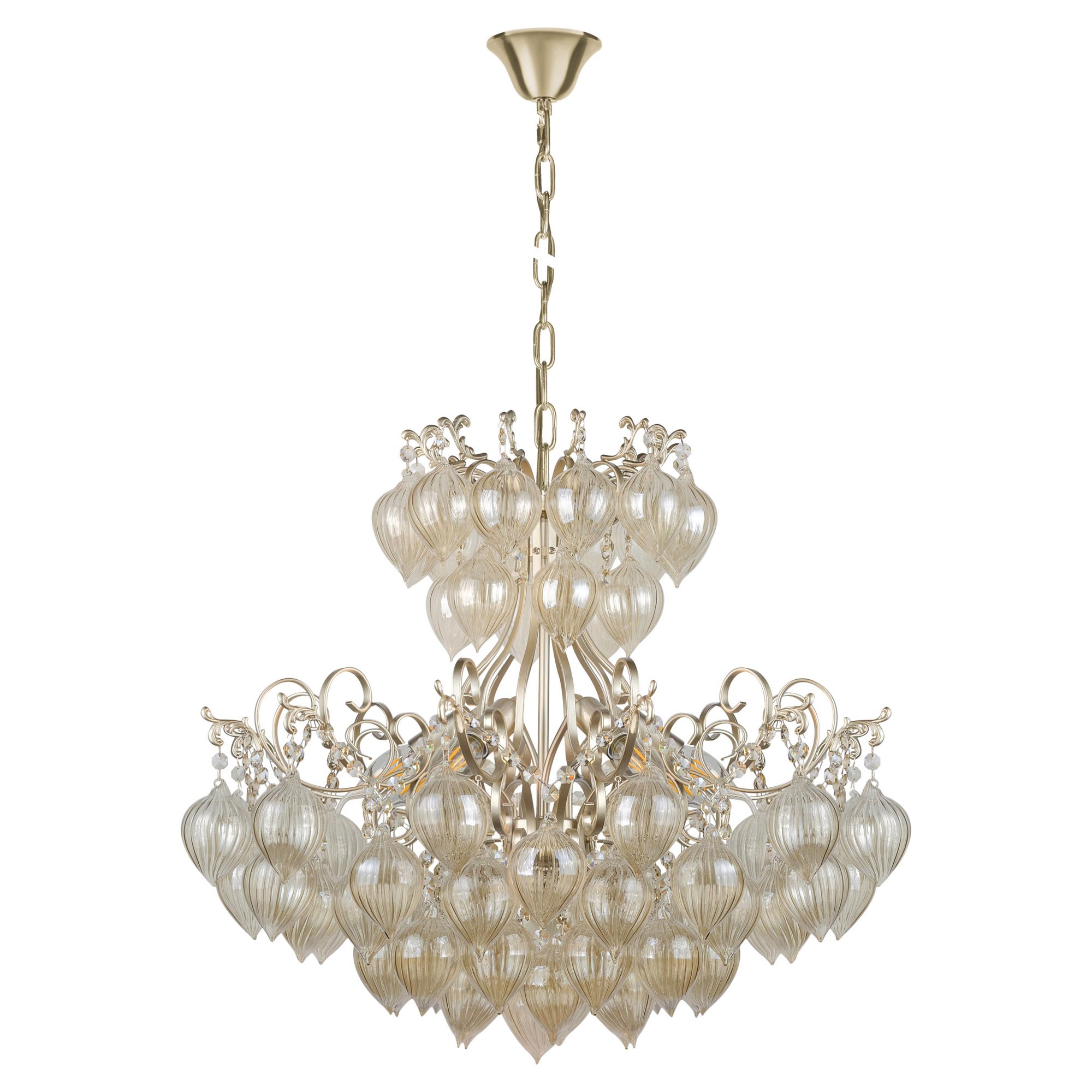 Подвесная люстра AM Group Louise LOUISE SP6