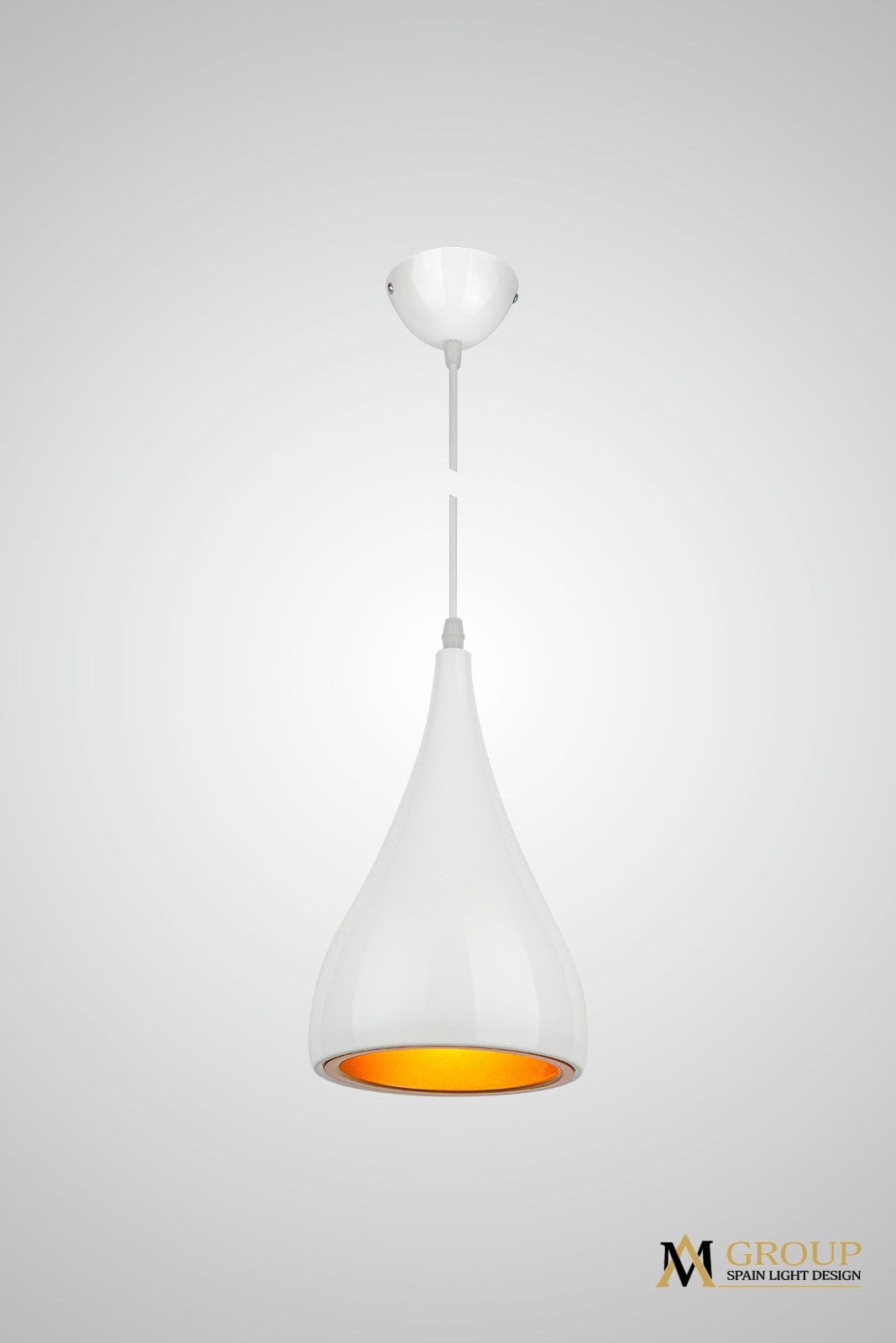 Светильник подвесной AM Group Am201 AM201 WH