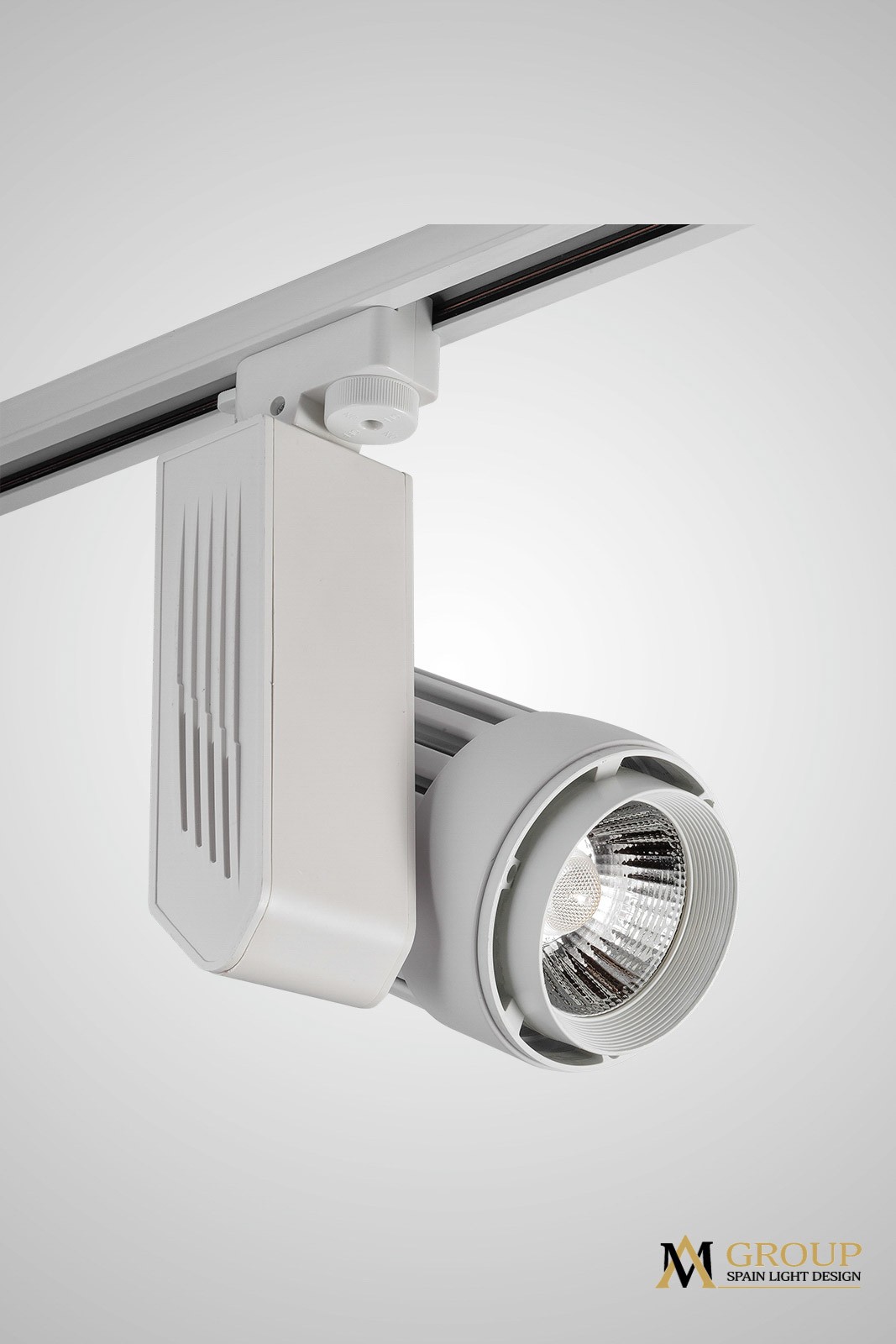 Трековый светильник AM Group Track AM180-WH 3000K