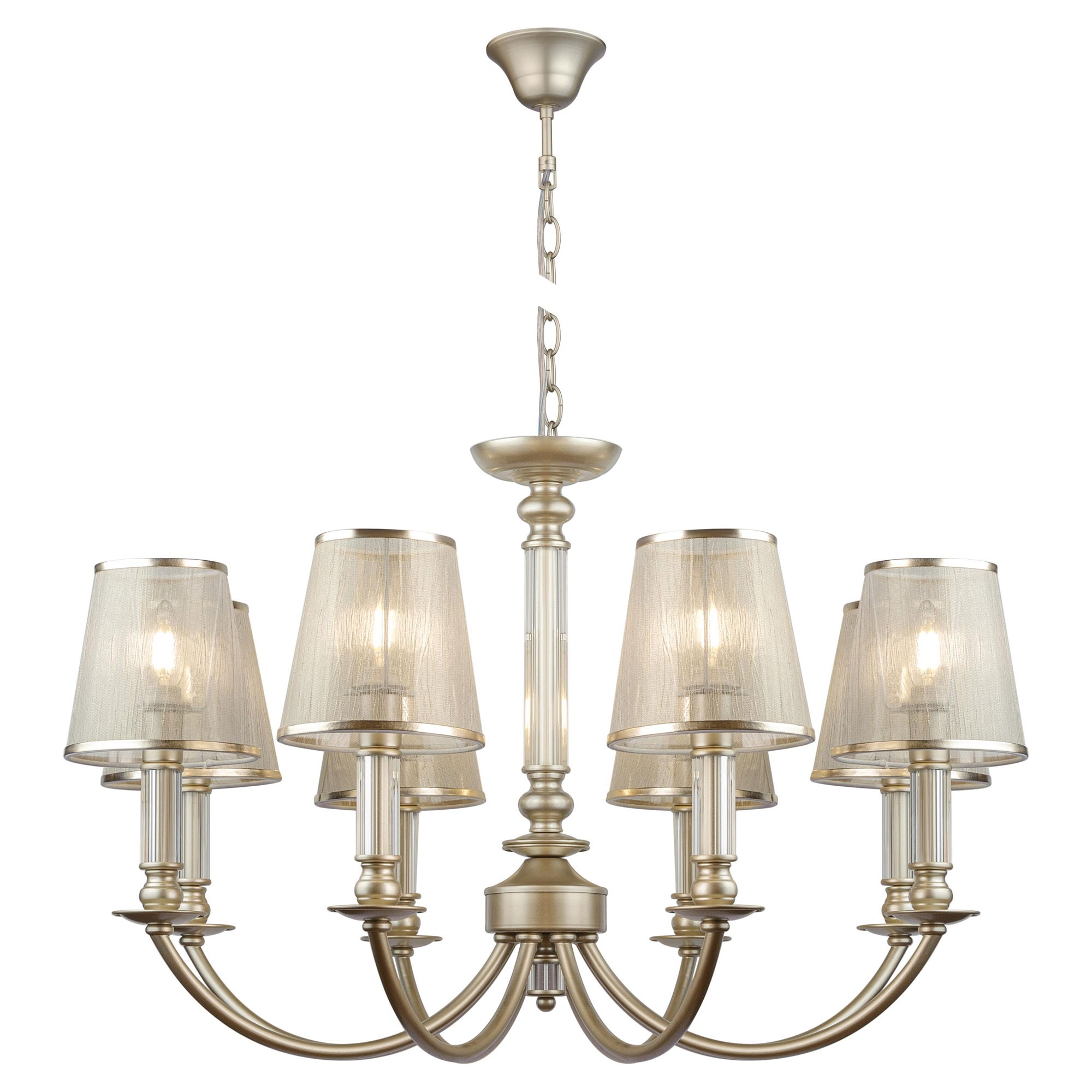 Подвесная люстра AM Group Jolly JOLLY SP8