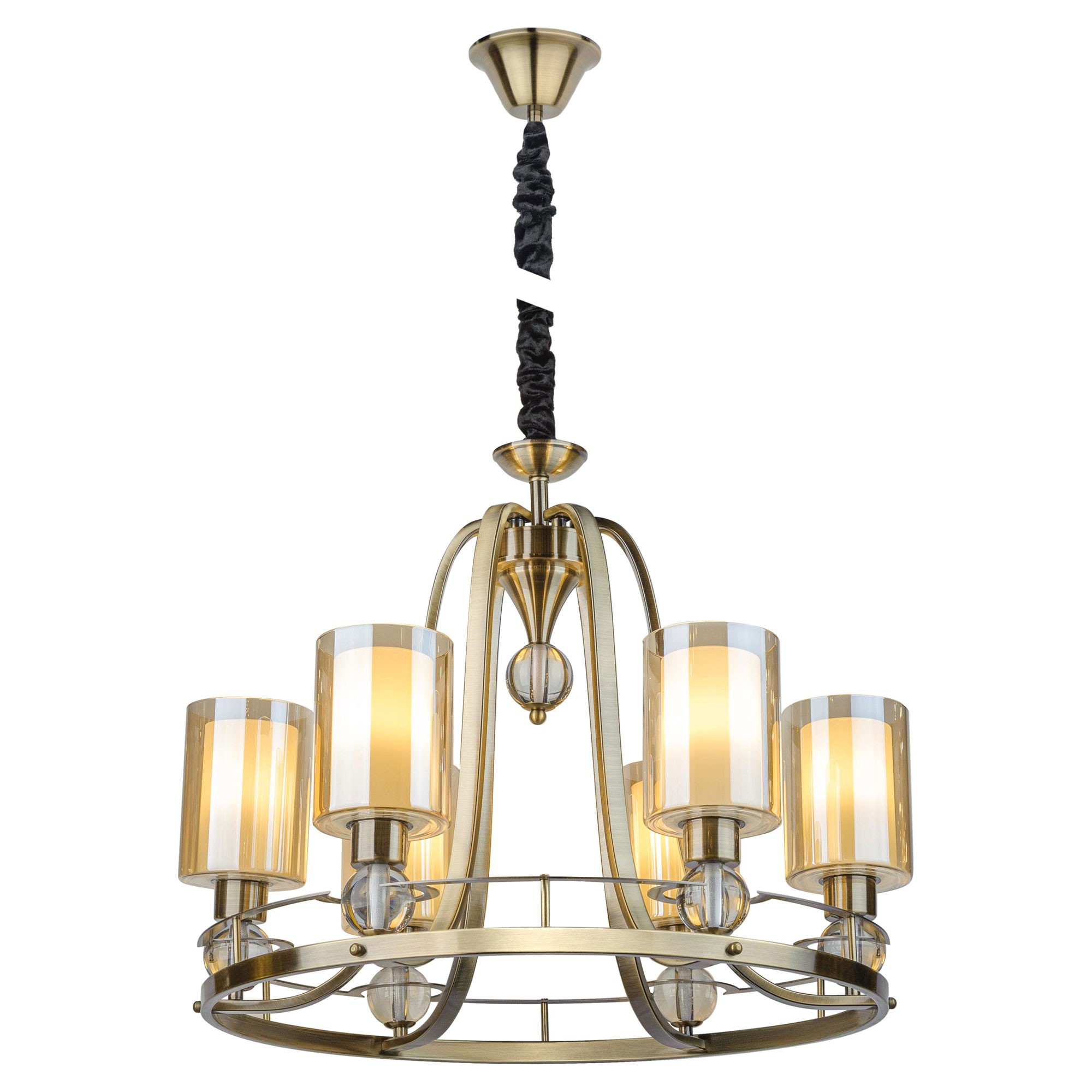 Подвесная люстра AM Group Am3073 AM3073 SP6