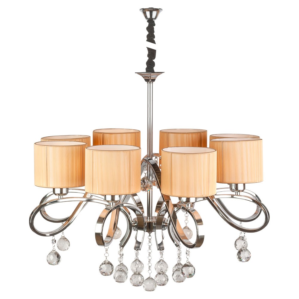 Подвесная люстра AM Group Diana DIANA SP8