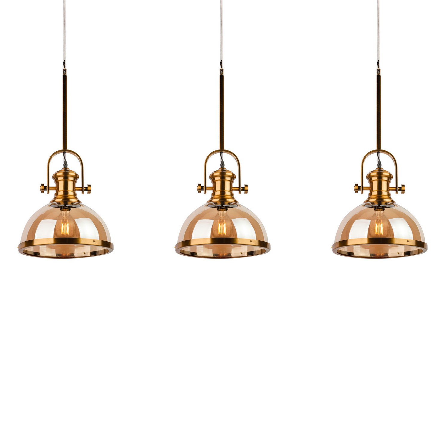 Светильник подвесной AM Group Am278 AM278-3GAB