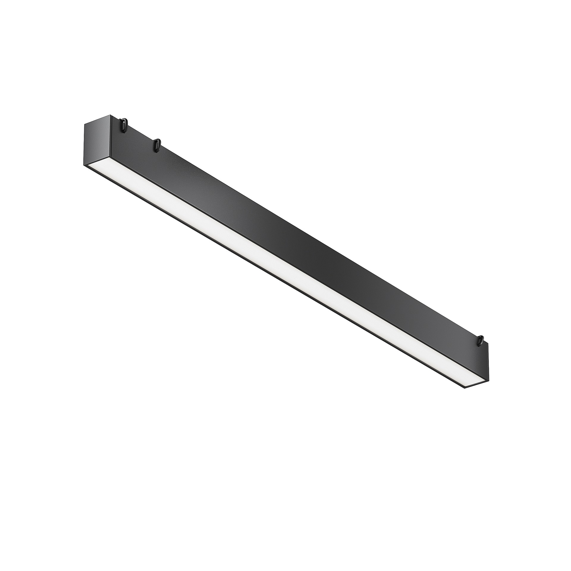 Трековый светильник Maytoni Pendant system Parity TR129B-24W4K-B