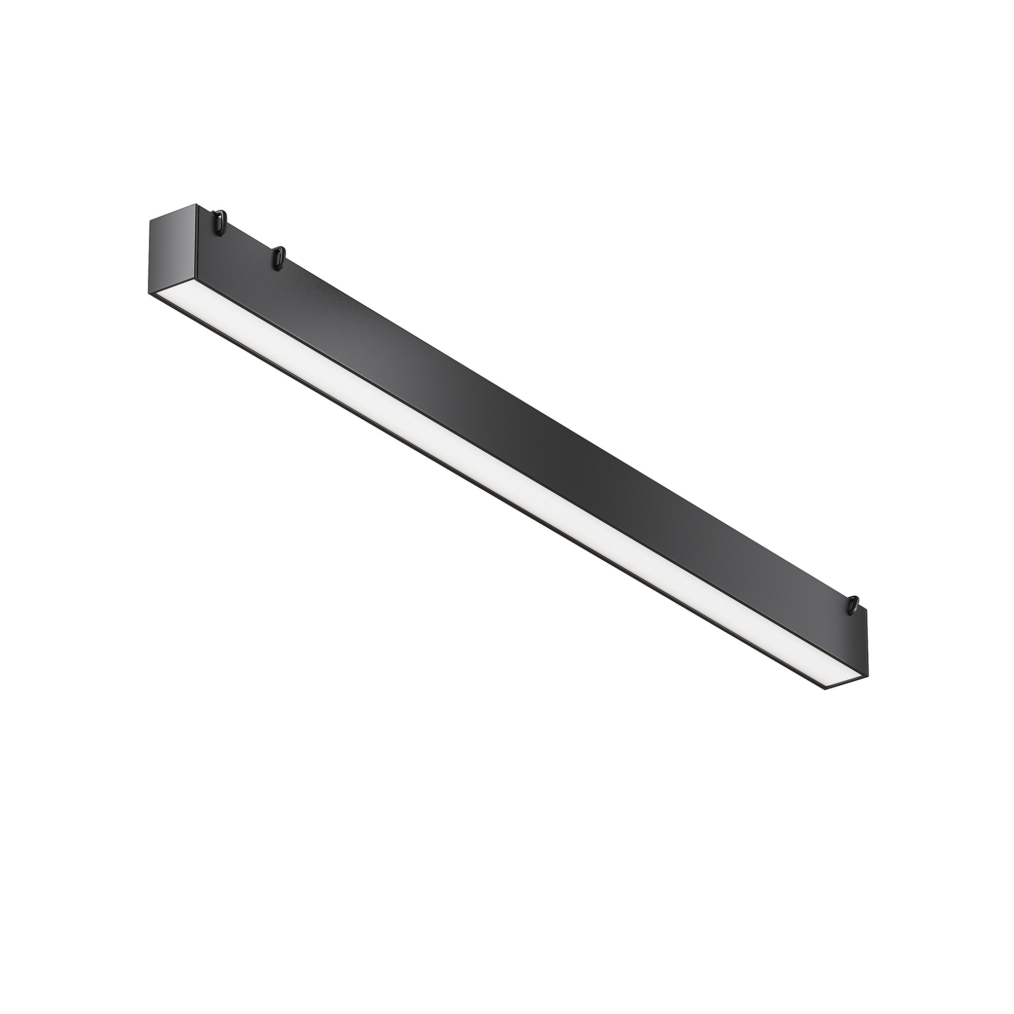 Трековый светильник Maytoni Pendant system Parity TR129B-24W4K-B