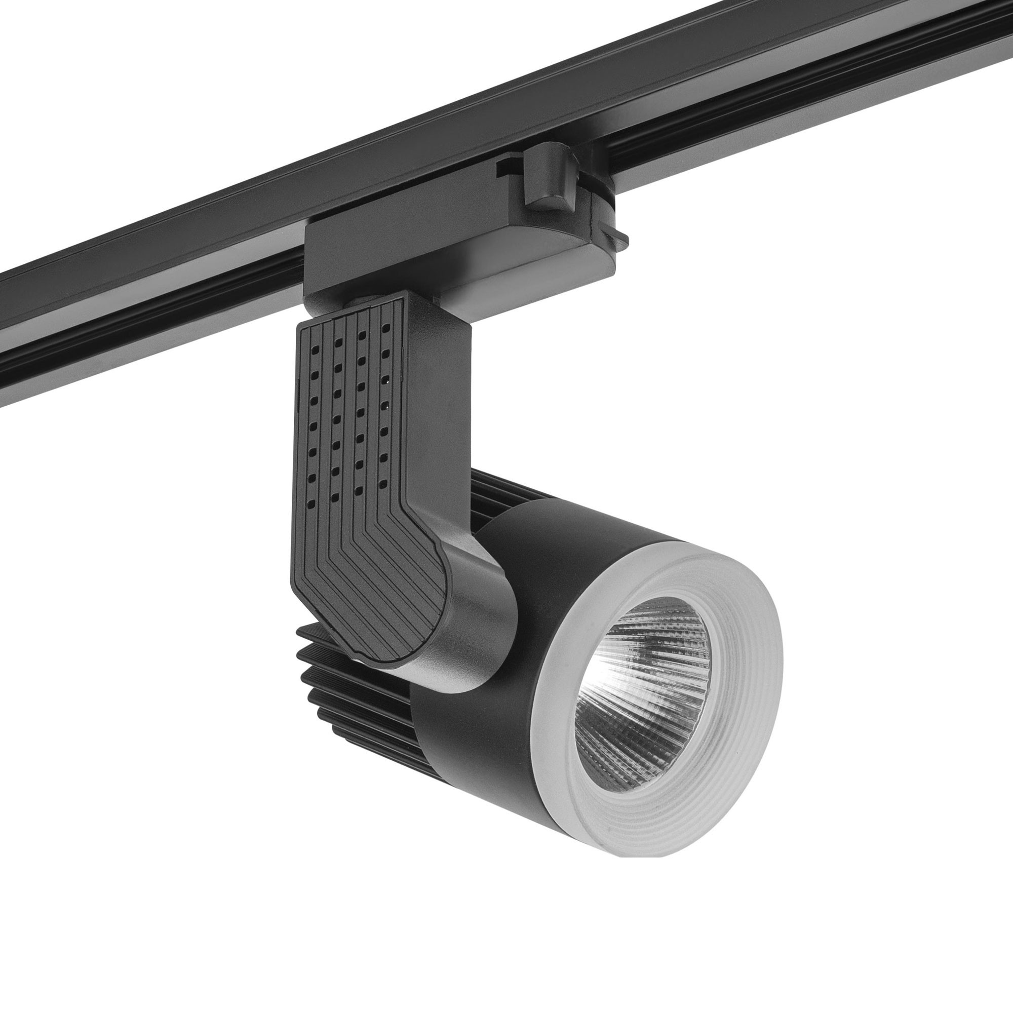 Трековый светильник AM Group Track AM333 12W BK 4000K