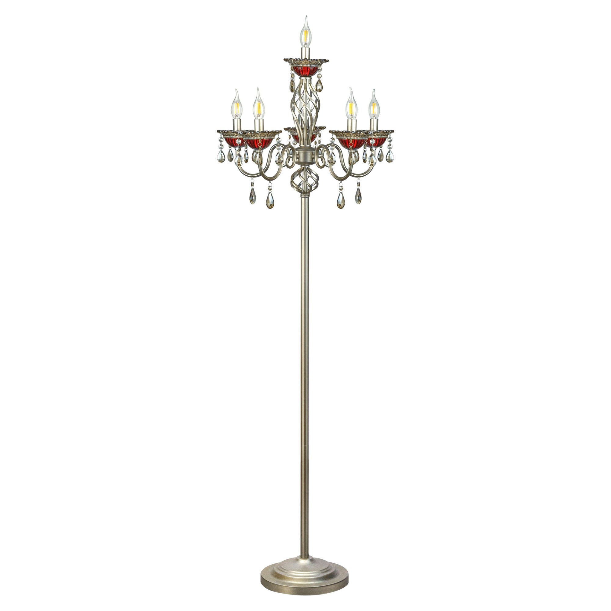 Торшер AM Group Castle CASTLE PT 5+1