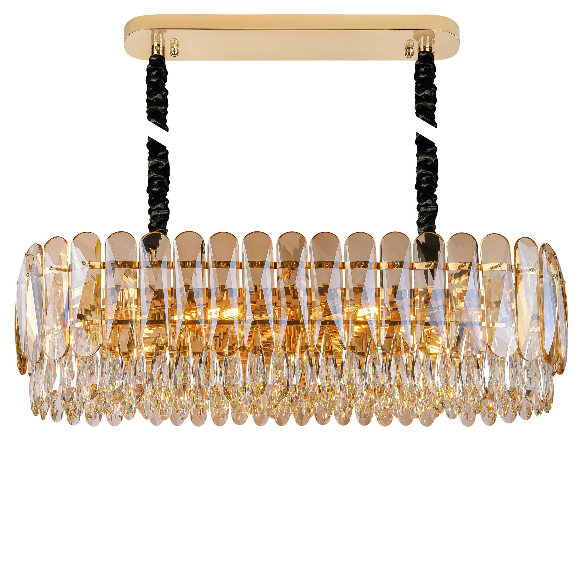 Подвесная люстра AM Group Sparkly SPARKLY L900 GOLD