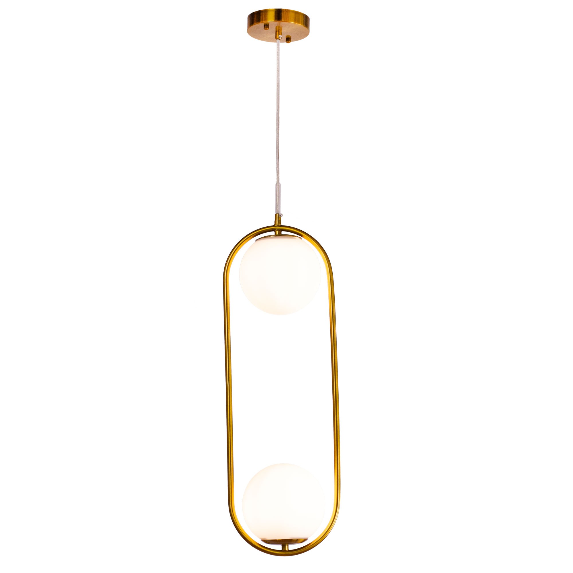 Светильник подвесной AM Group Am8478 AM8479-2L GAB