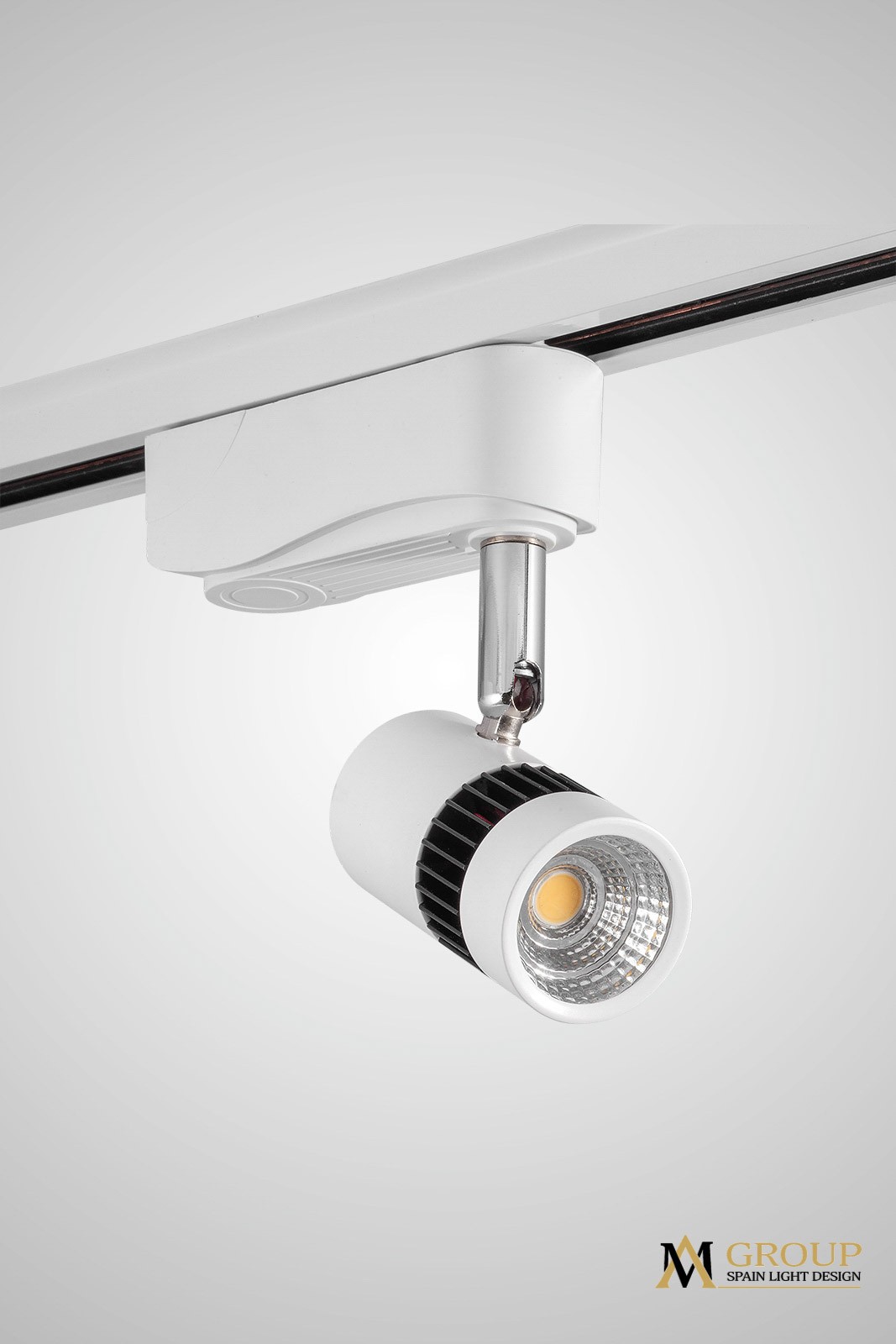 Трековый светильник AM Group Track AM229-5W WH 4000K