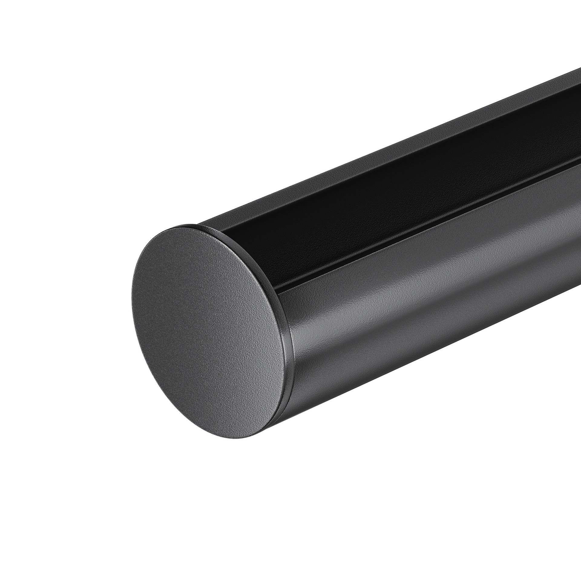 Опорный стержень 3м Maytoni Pendant system Parity TRA130SR-3B