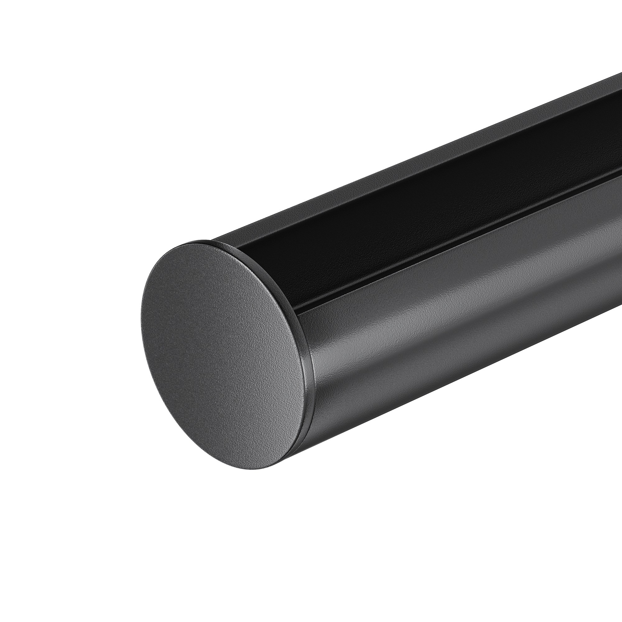 Опорный стержень 3м Maytoni Pendant system Parity TRA130SR-3B