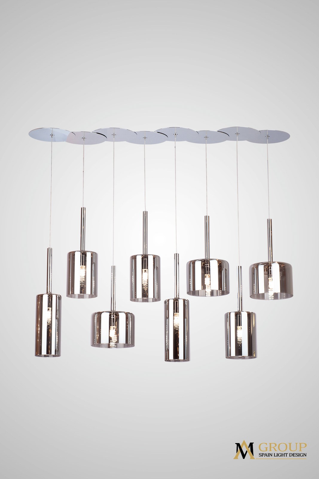 Светильник подвесной AM Group Am355 AM355-8CH