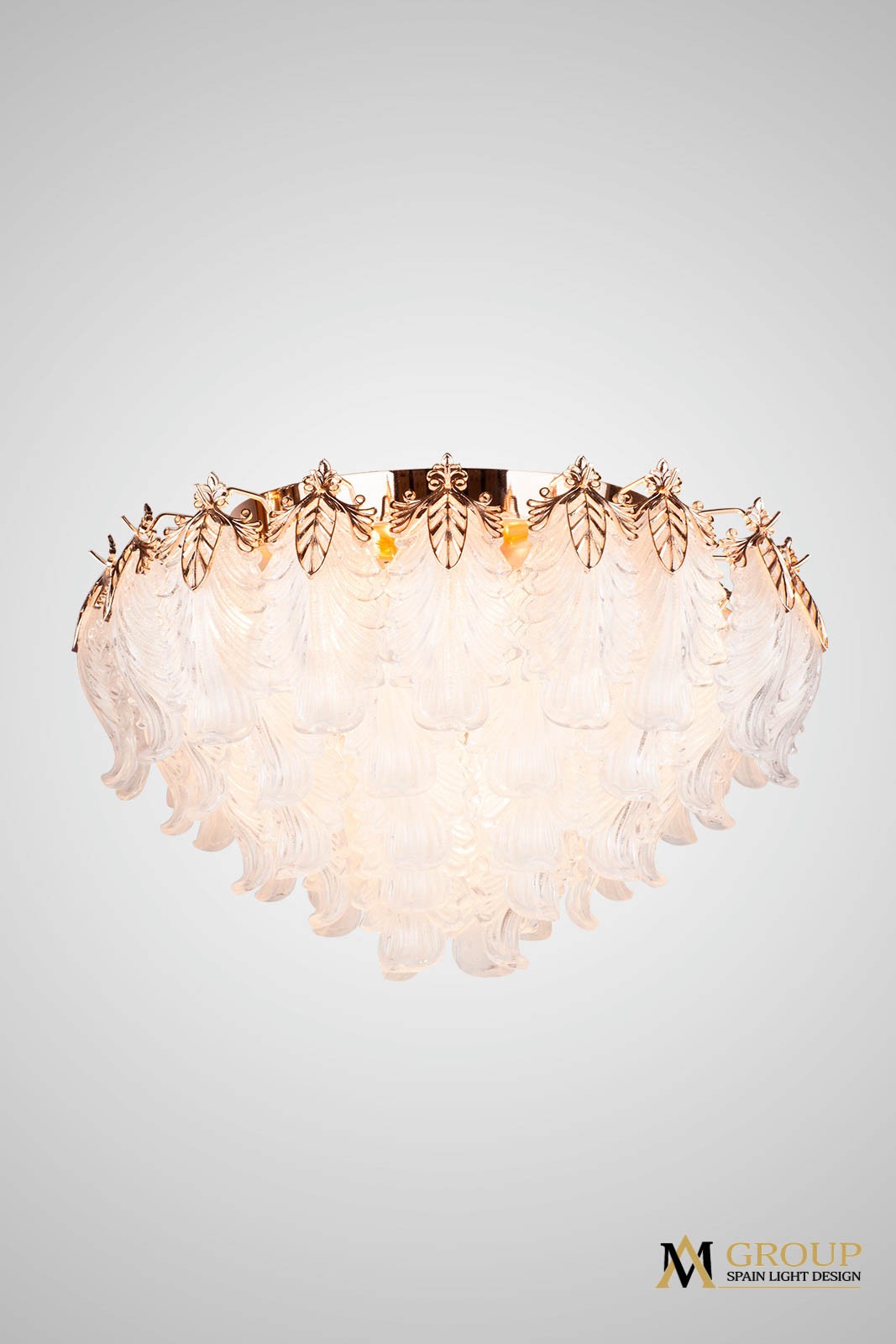 Потолочная люстра AM Group Ameda AMEDA PLD500