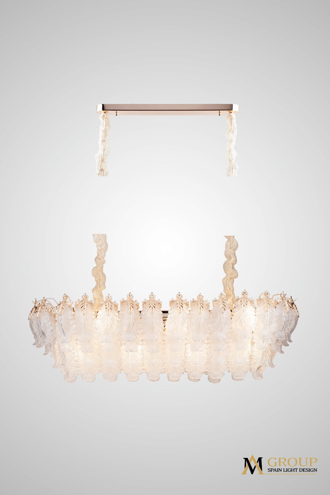 Подвесная люстра AM Group Ameda AMEDA SPL950