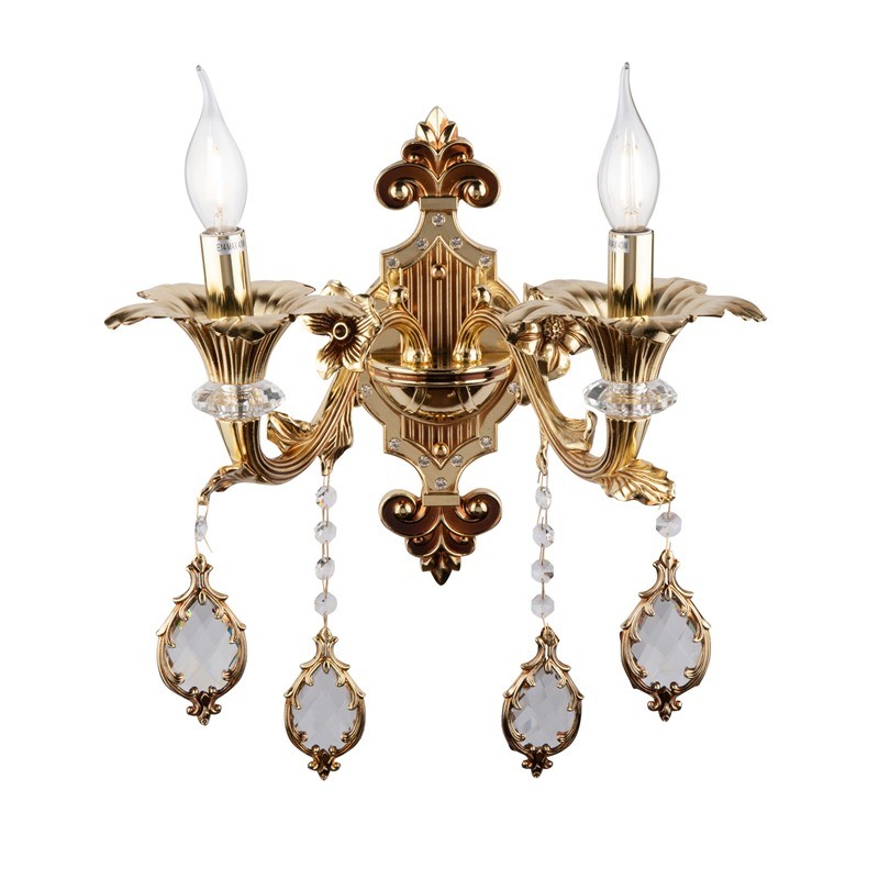 Настенное бра AM Group CLEOPATRA AP2 GAB