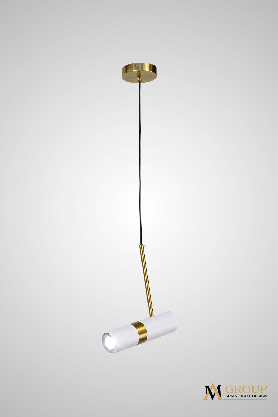 Светильник подвесной AM Group AM442 WH