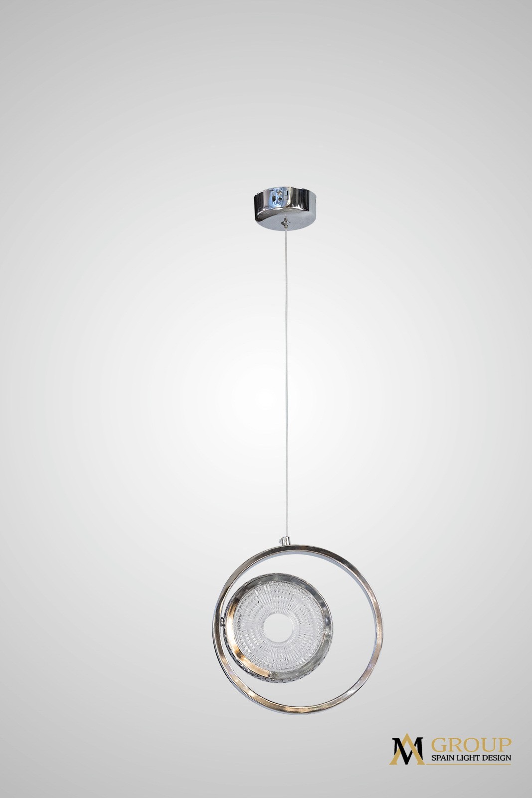 Светильник подвесной AM Group AM450 CH