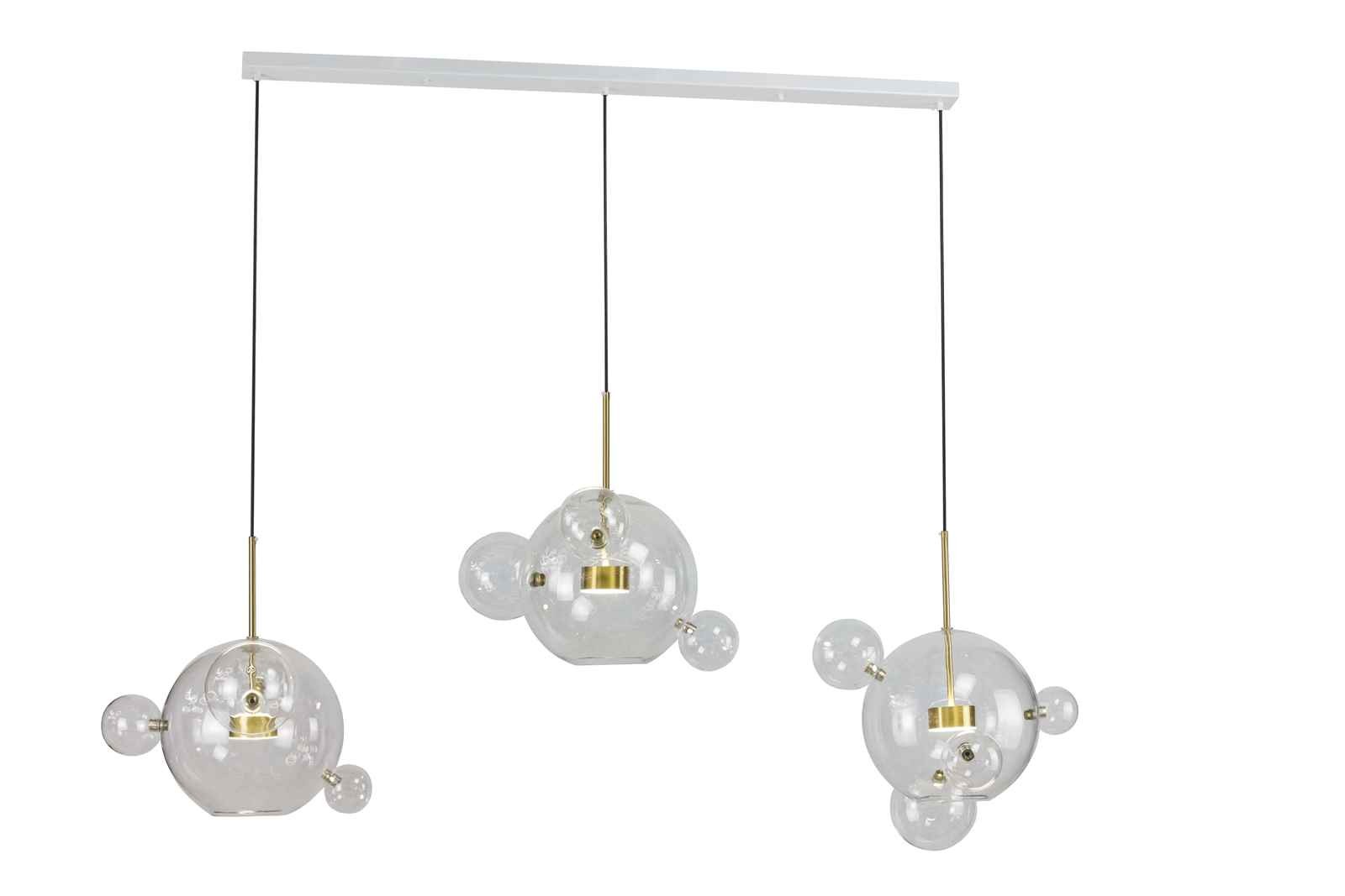 Светильник подвесной AM Group MOLECULE SPL3