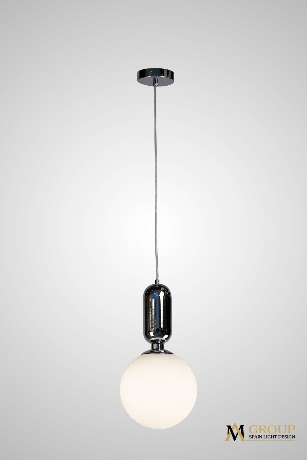 Светильник подвесной AM Group AM460 L200 CH